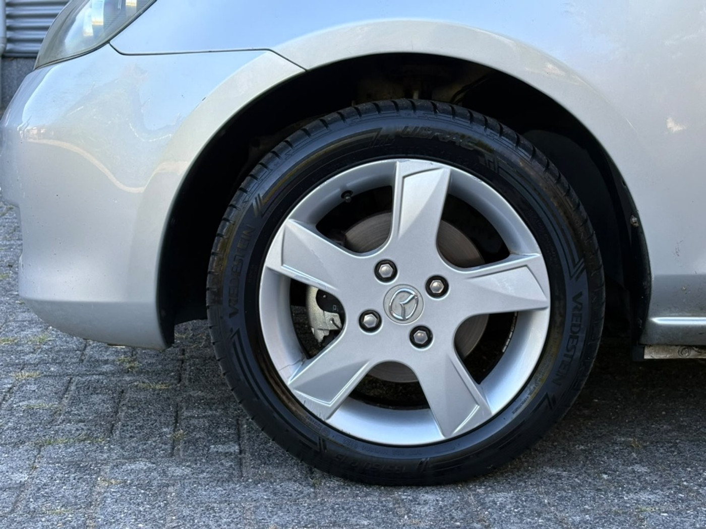 Foto van Mazda Mazda 2