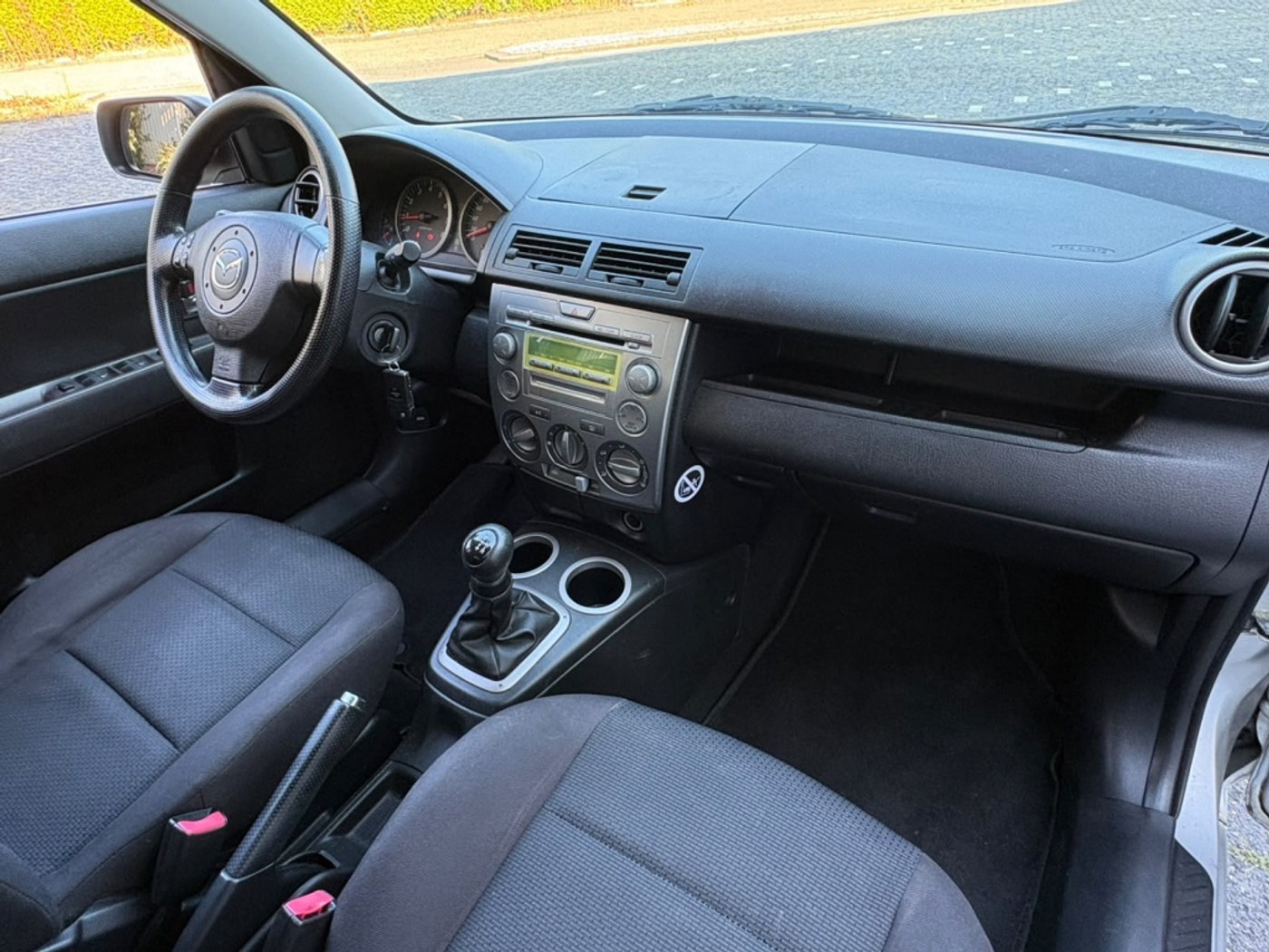 Foto van Mazda Mazda 2