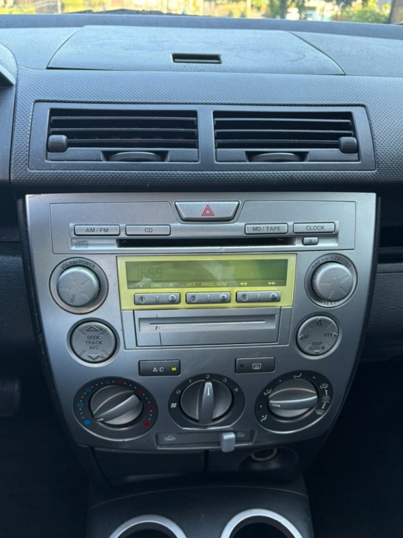 Foto van Mazda Mazda 2