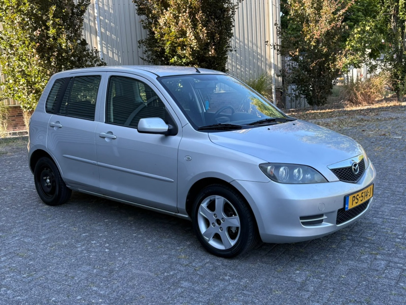 Foto van Mazda Mazda 2