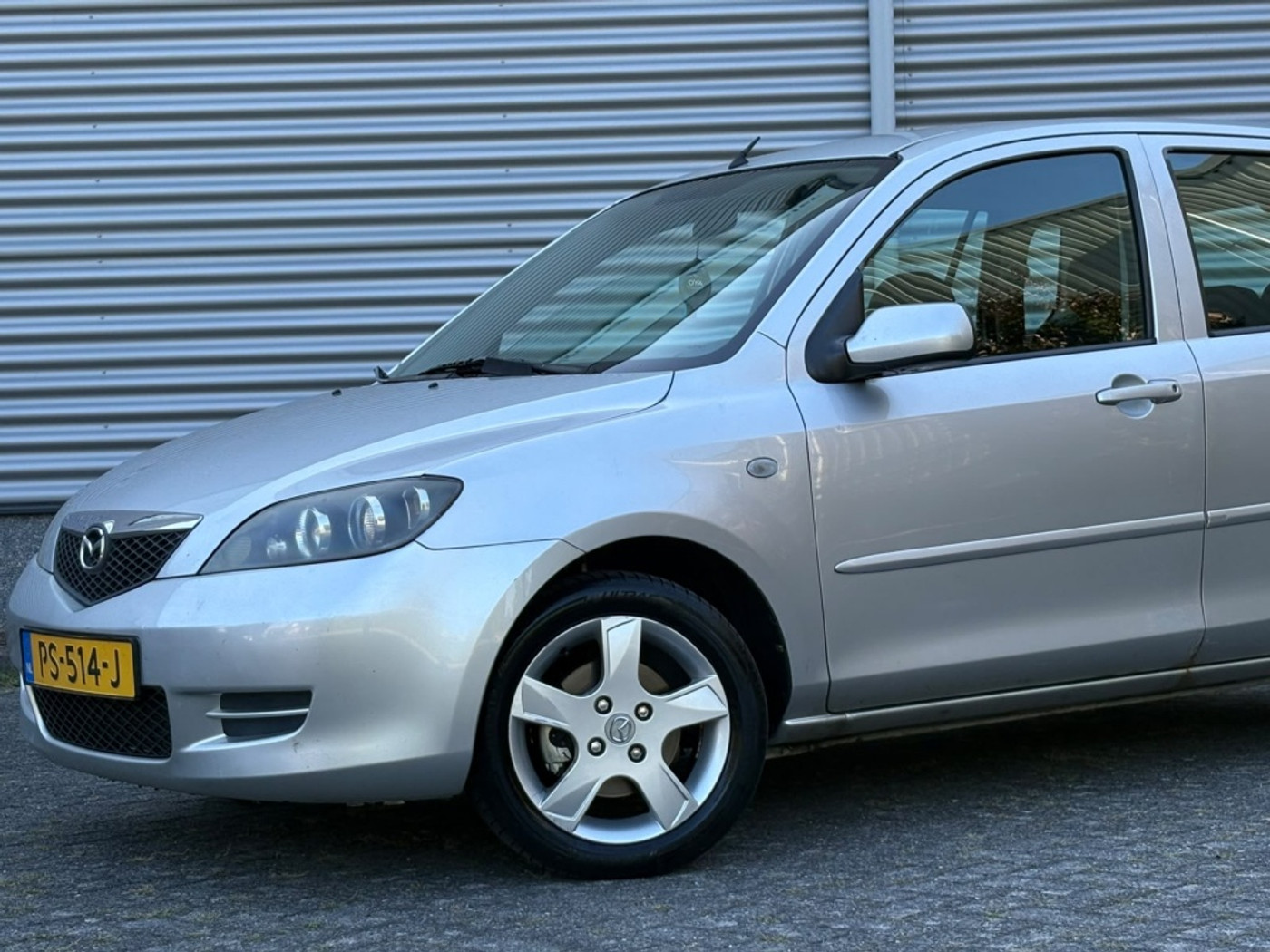Foto van Mazda Mazda 2