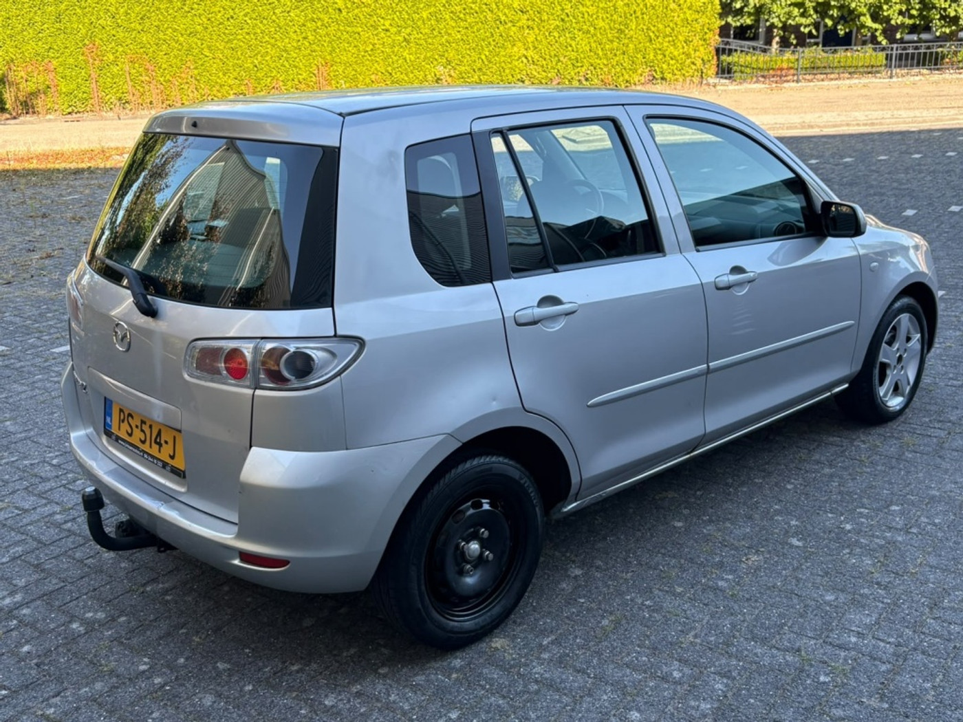 Foto van Mazda Mazda 2