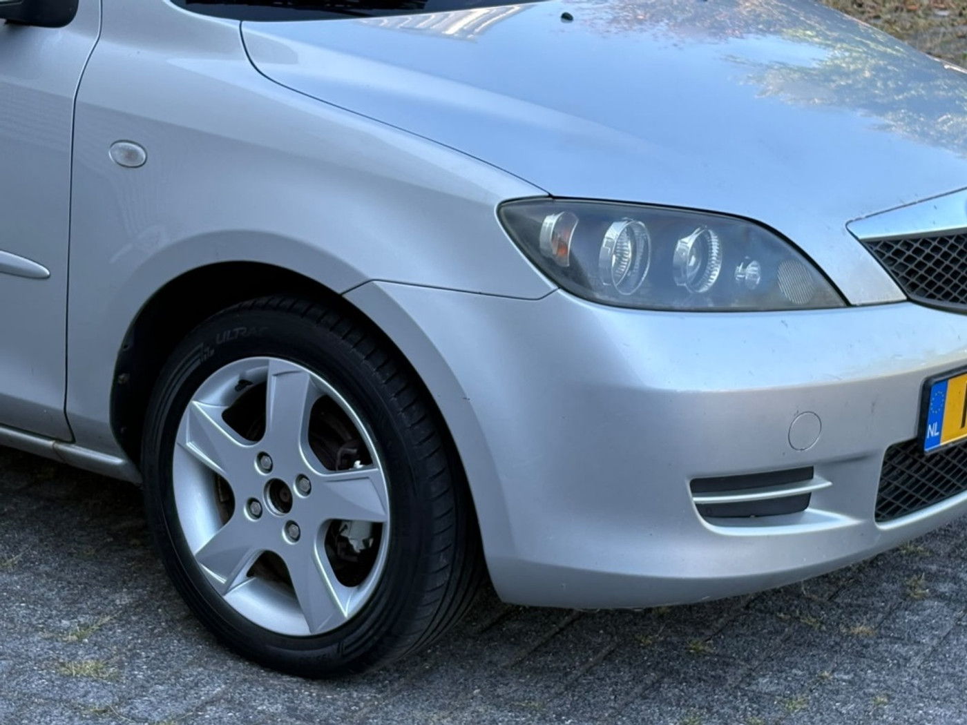 Foto van Mazda Mazda 2