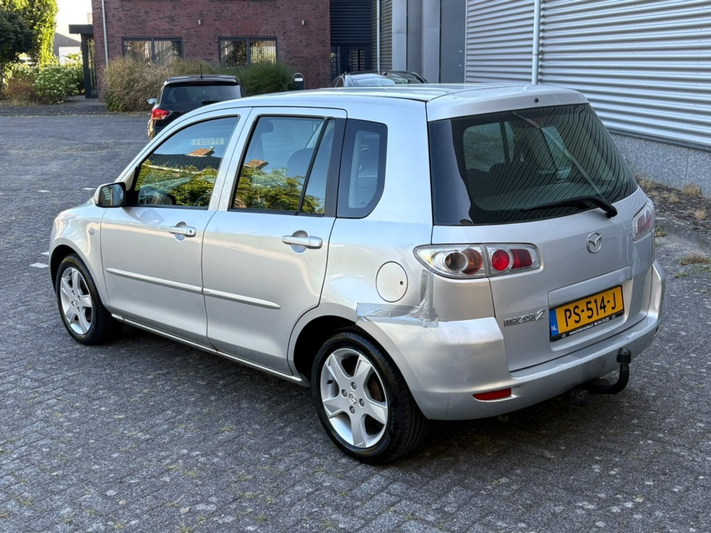 Foto van Mazda Mazda 2