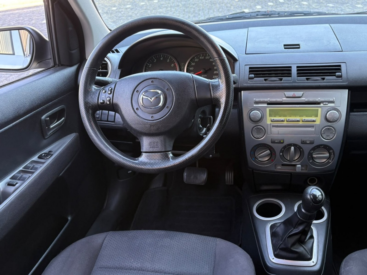 Foto van Mazda Mazda 2