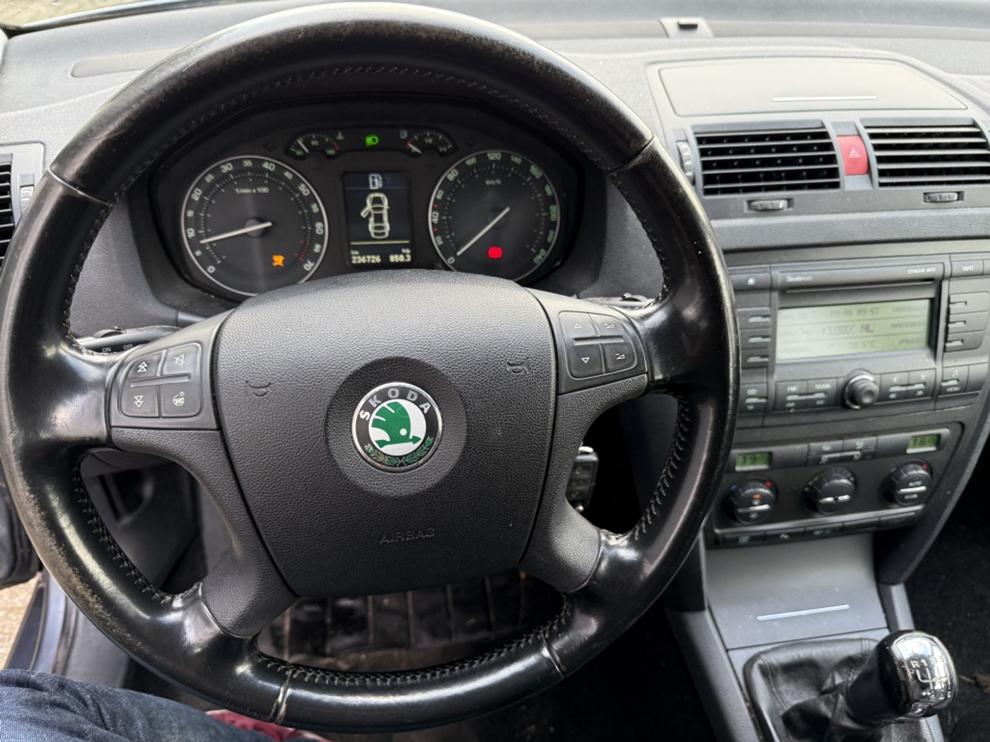 Foto van Skoda Octavia