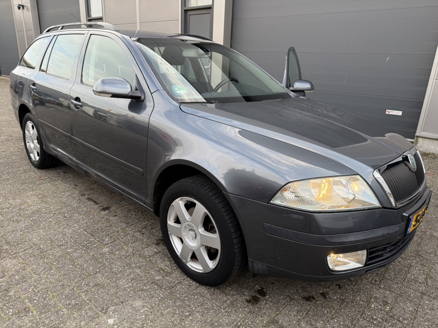 Foto van Skoda Octavia