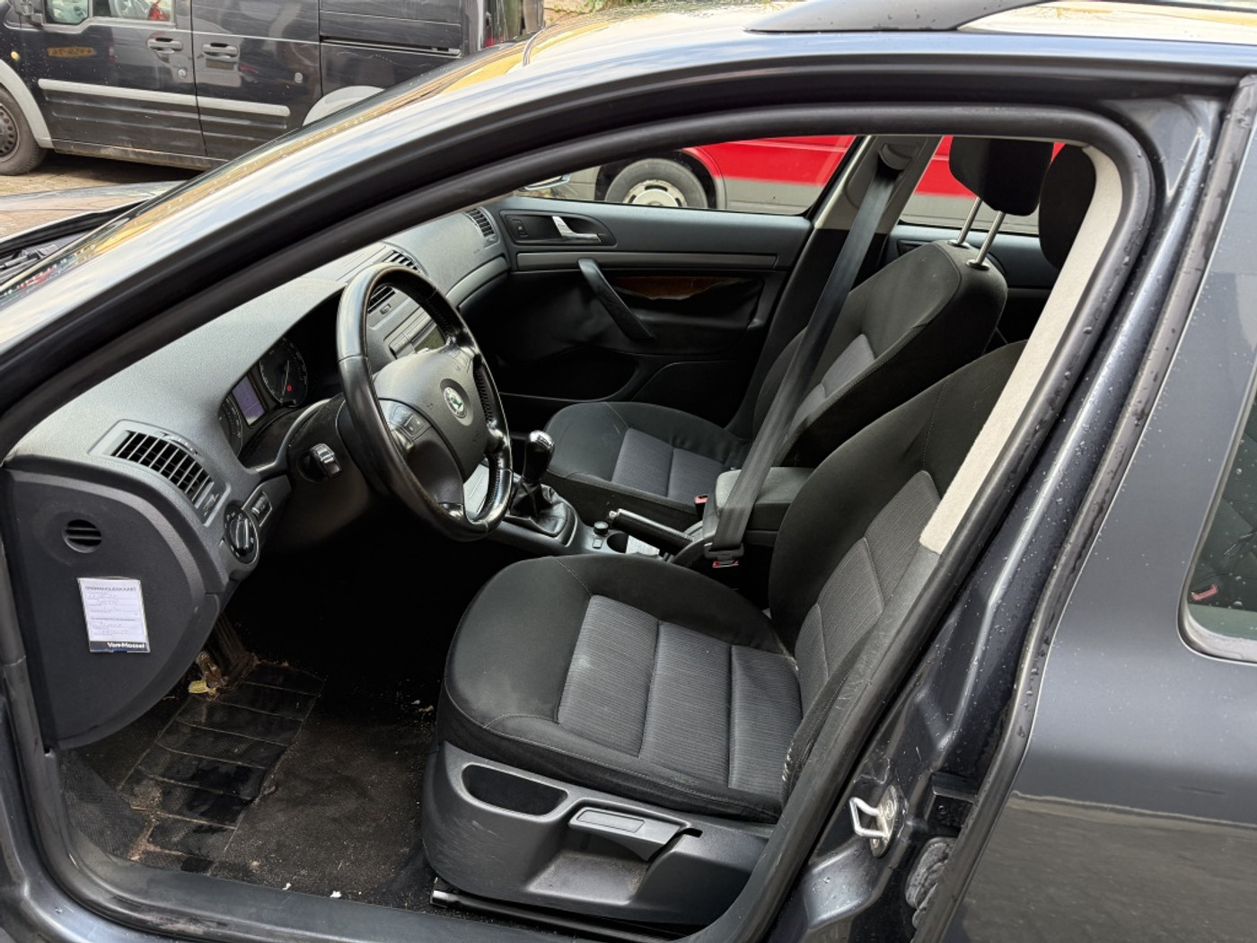 Foto van Skoda Octavia