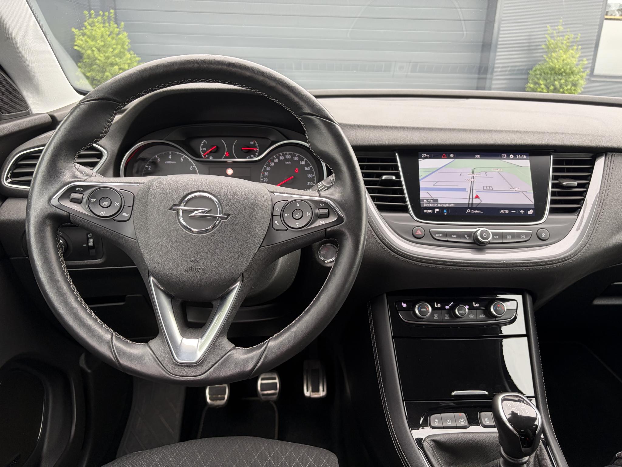 Foto van Opel Grandland X