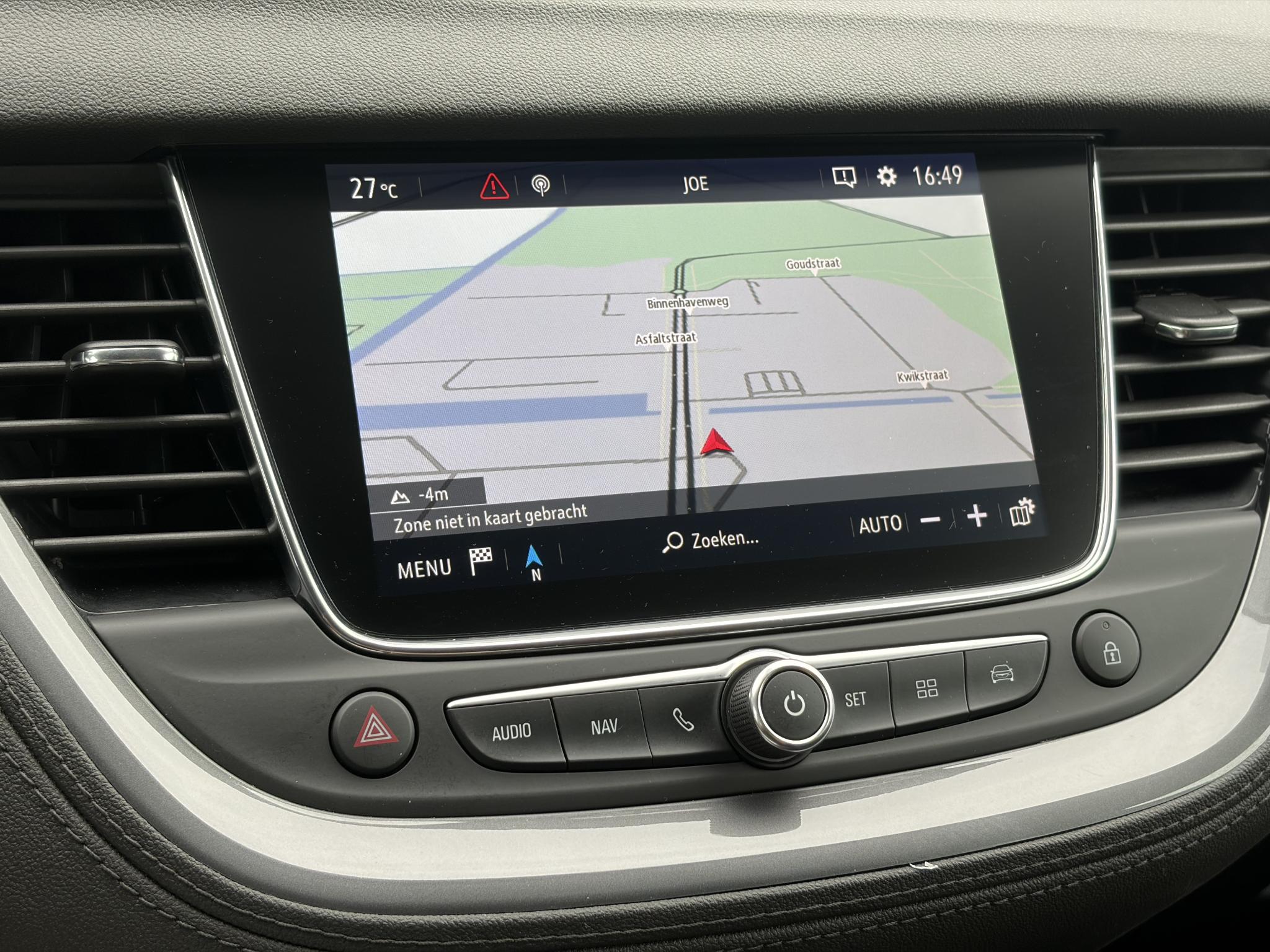 Foto van Opel Grandland X