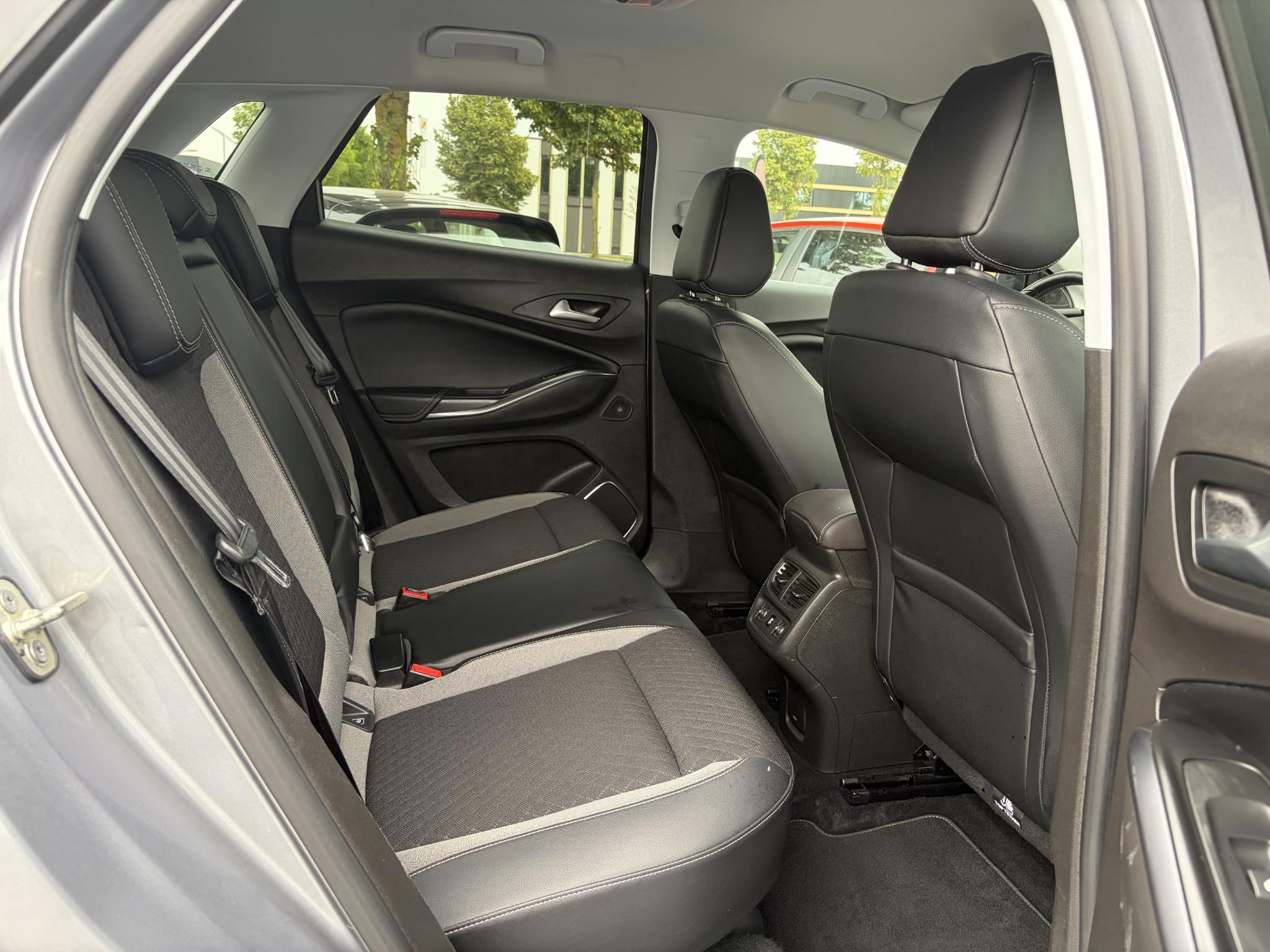 Foto van Opel Grandland X