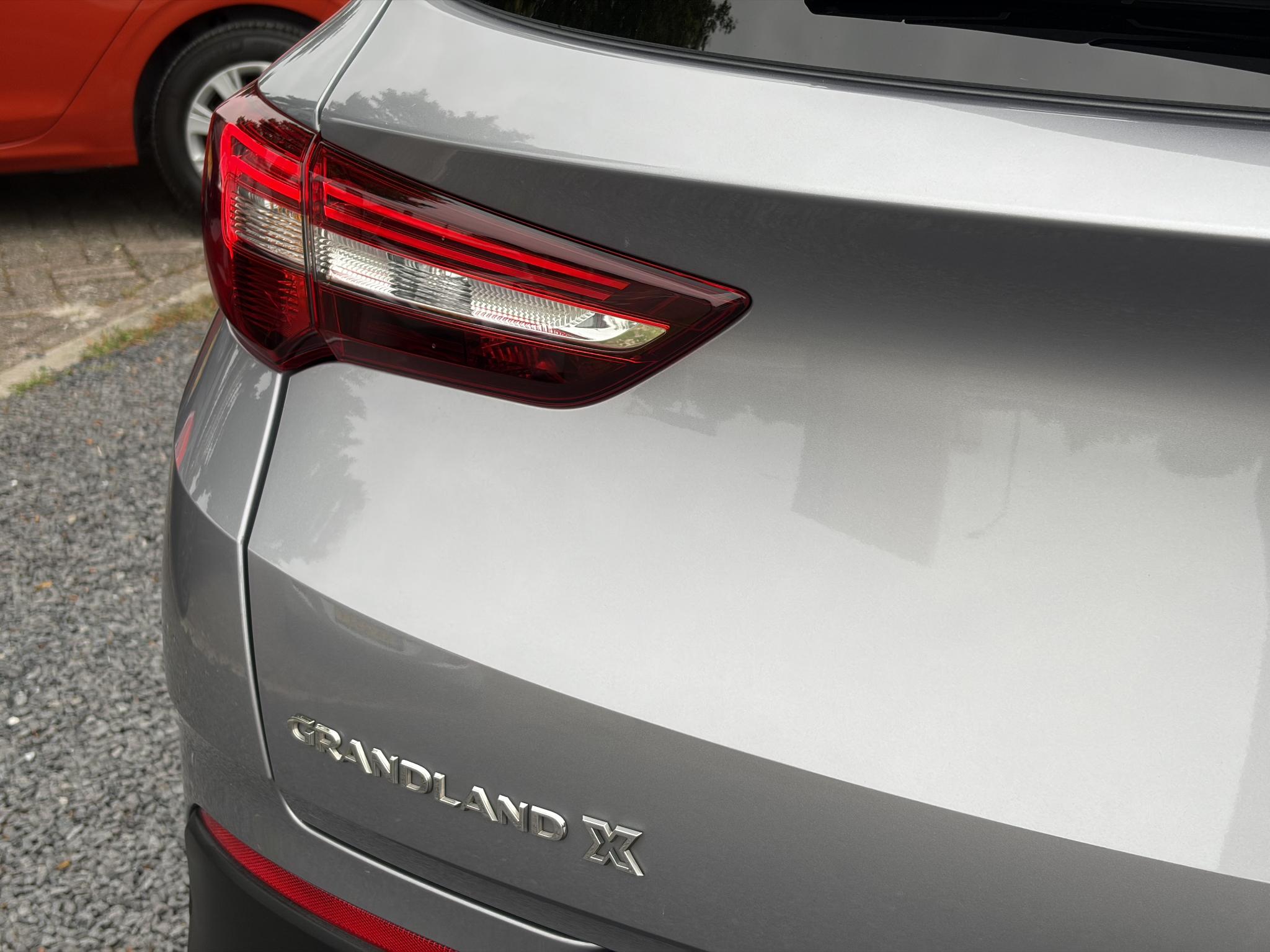 Foto van Opel Grandland X