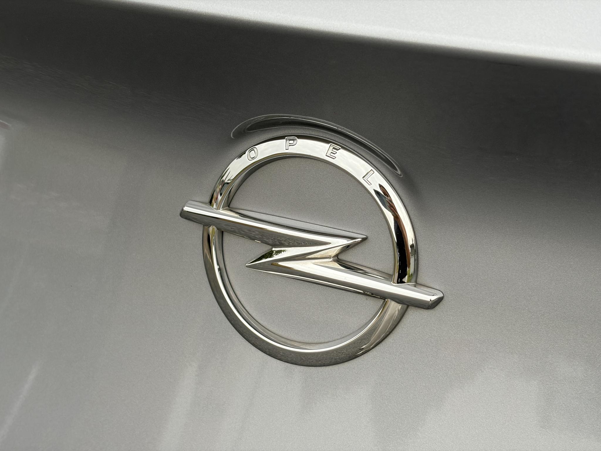 Foto van Opel Grandland X