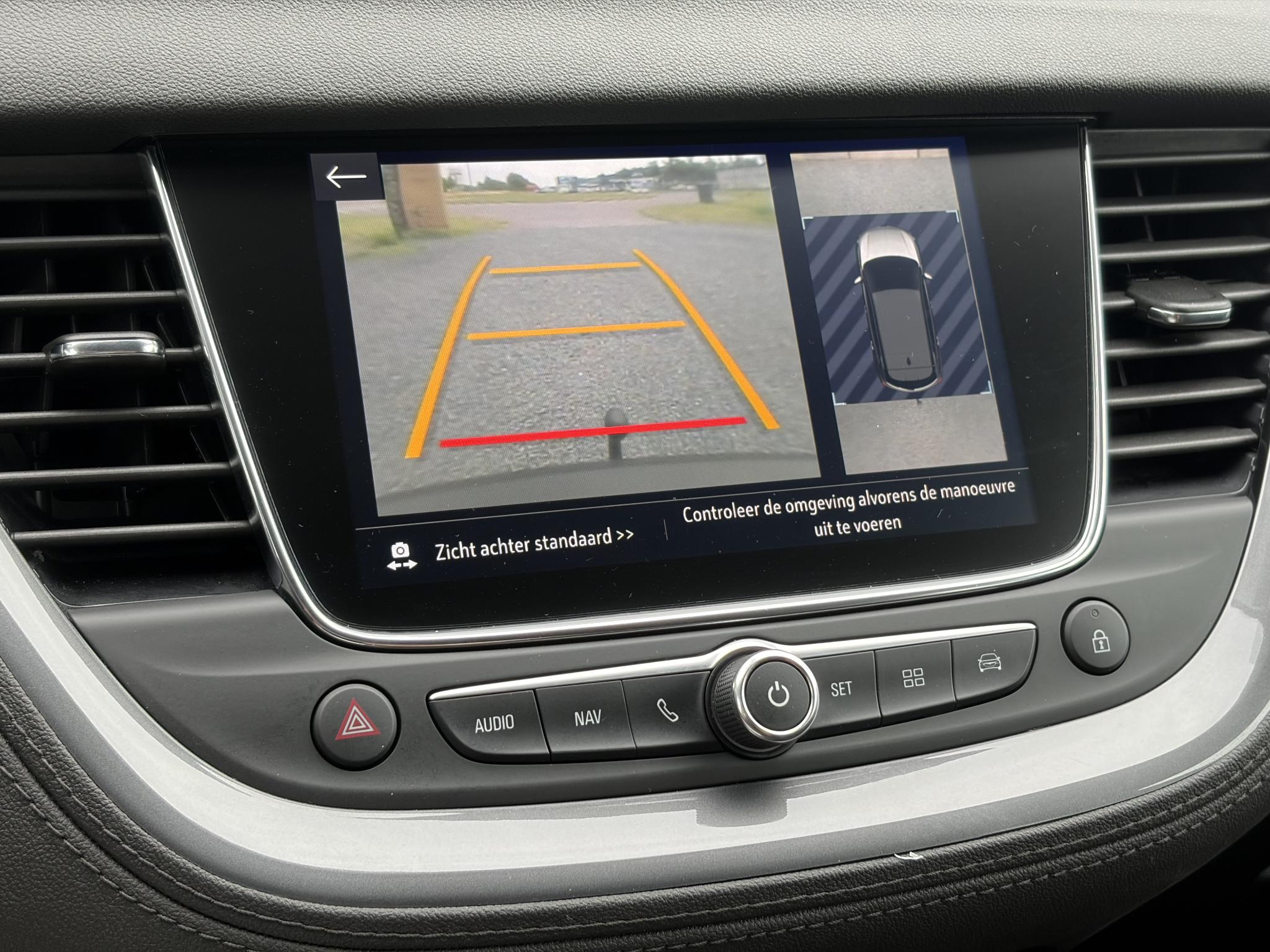 Foto van Opel Grandland X
