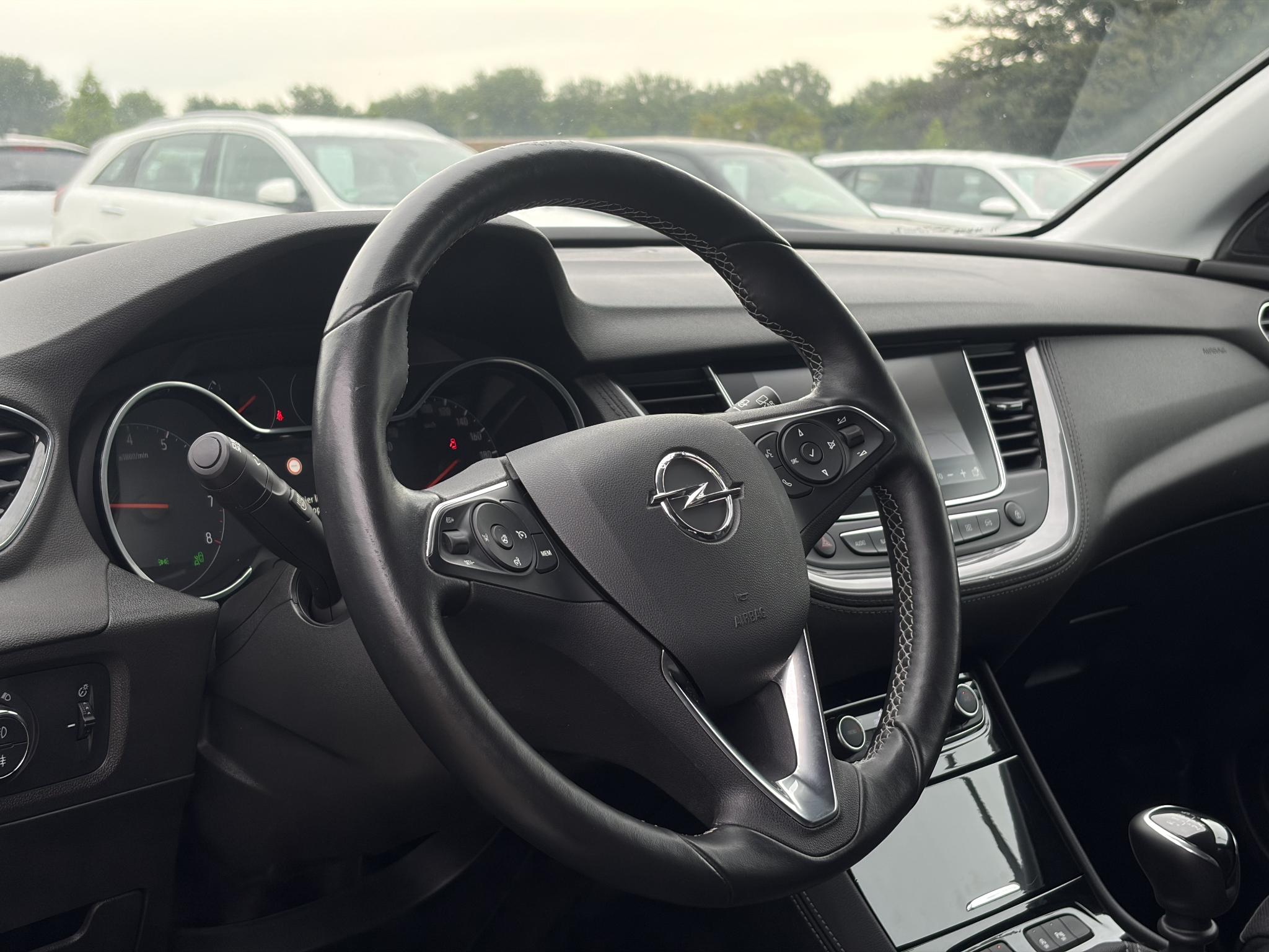 Foto van Opel Grandland X