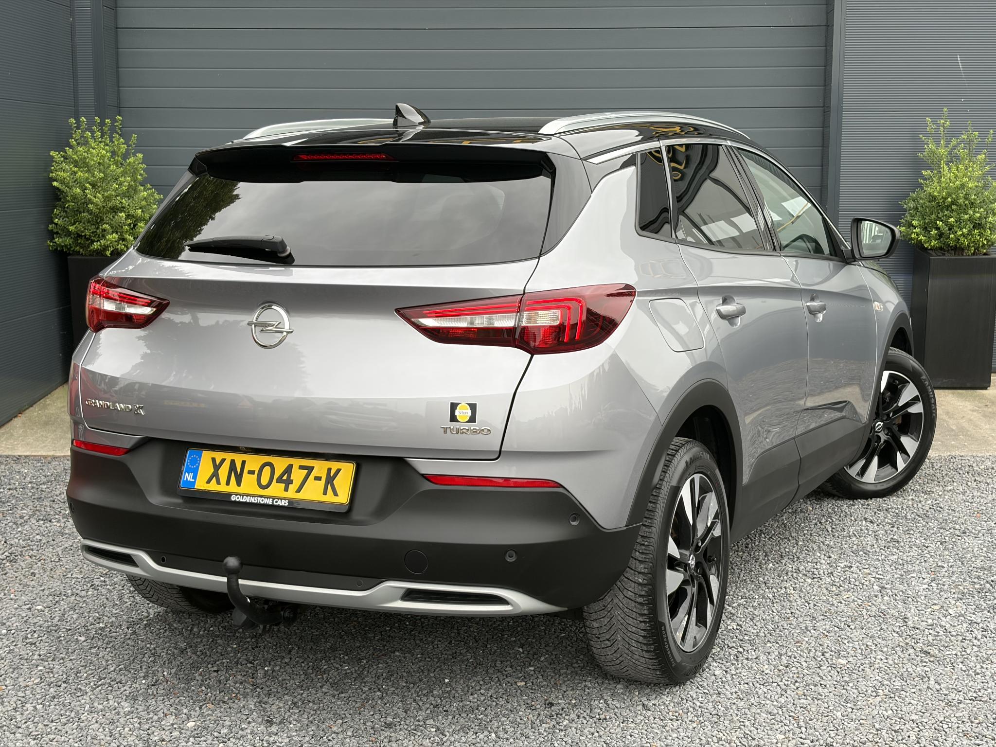 Foto van Opel Grandland X
