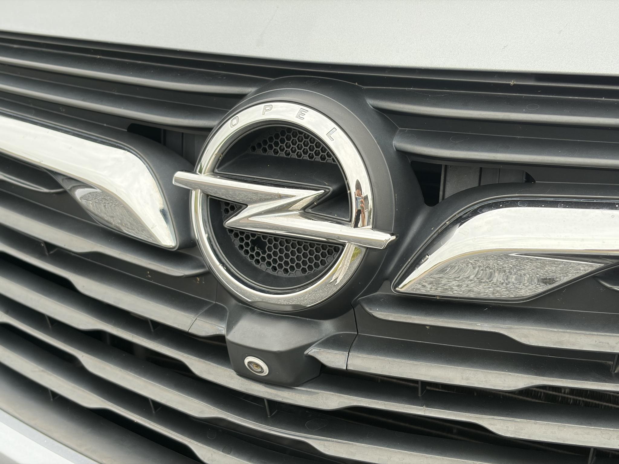 Foto van Opel Grandland X