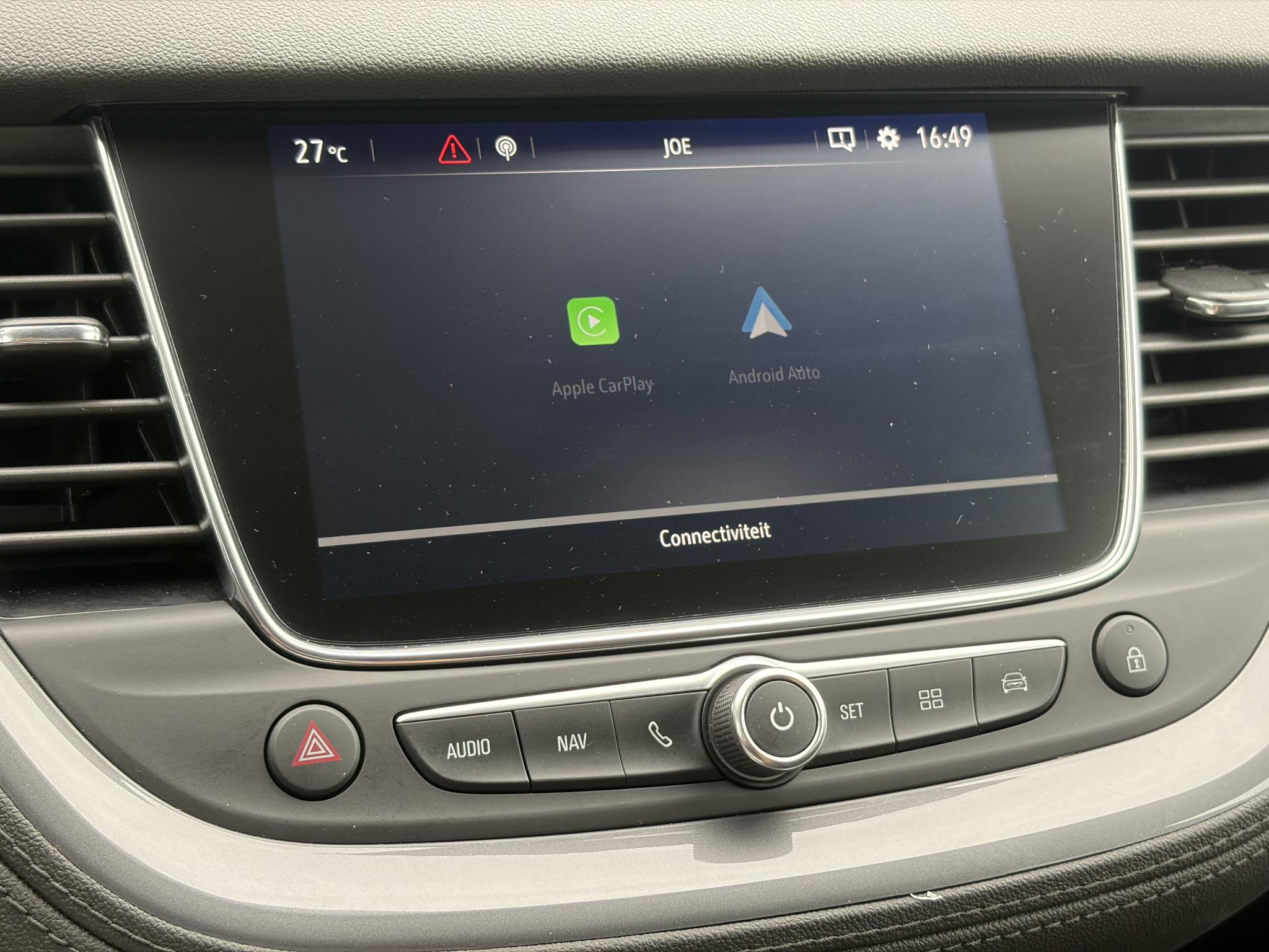 Foto van Opel Grandland X
