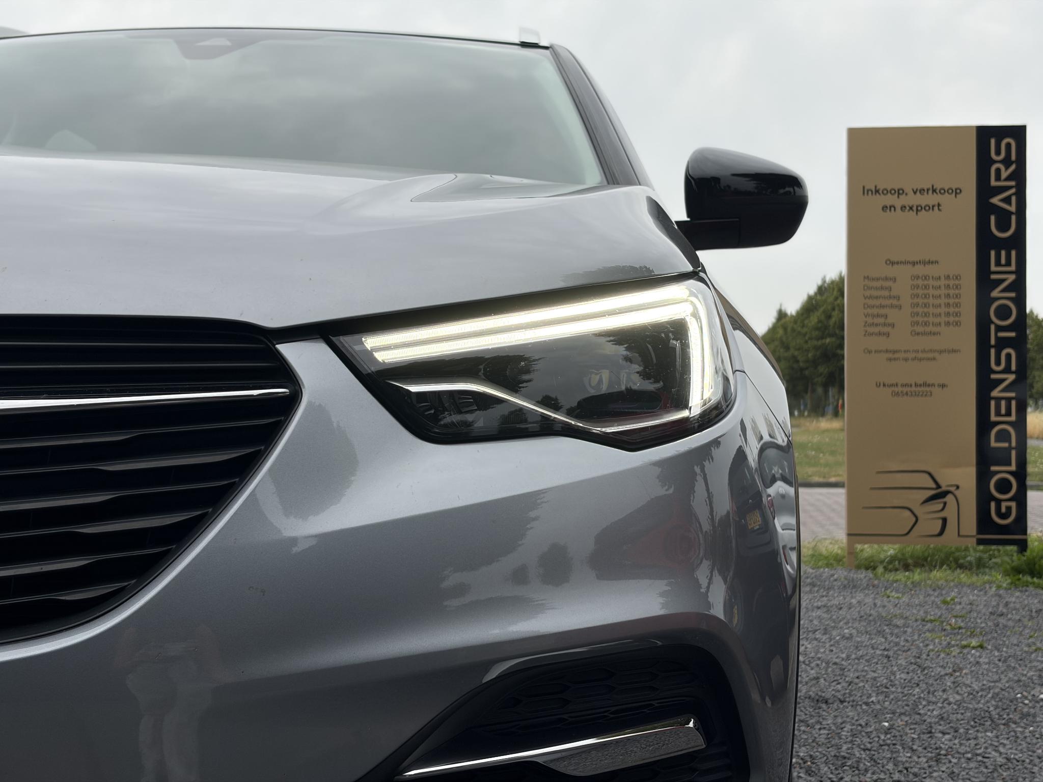 Foto van Opel Grandland X