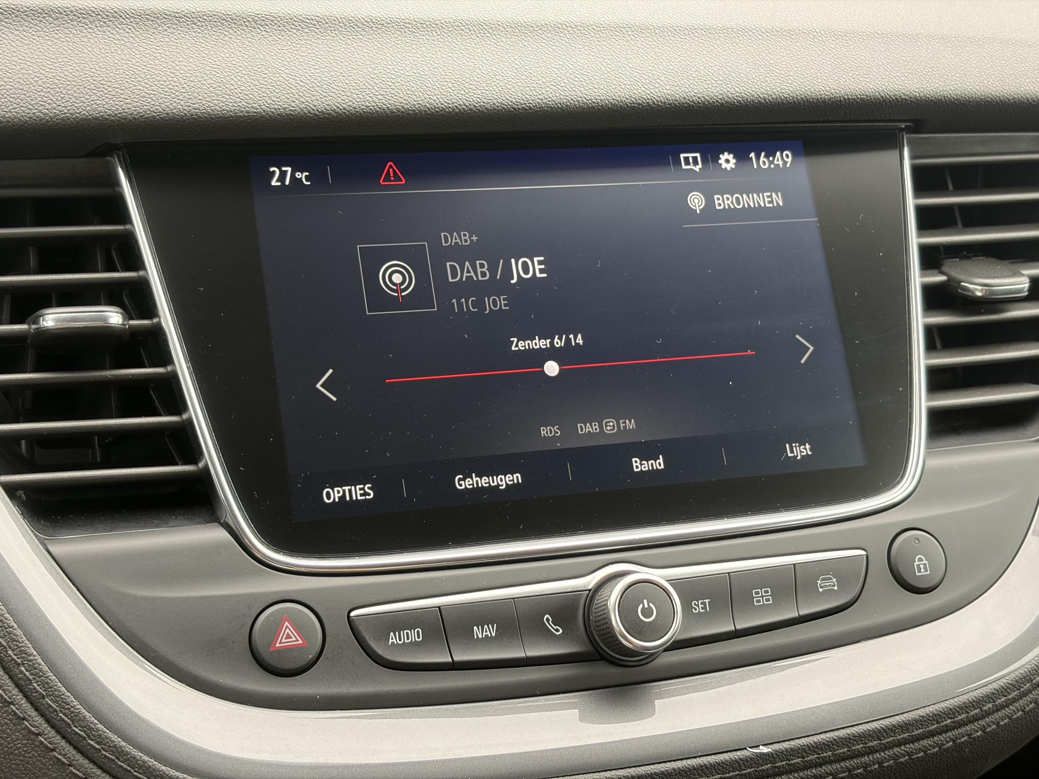 Foto van Opel Grandland X
