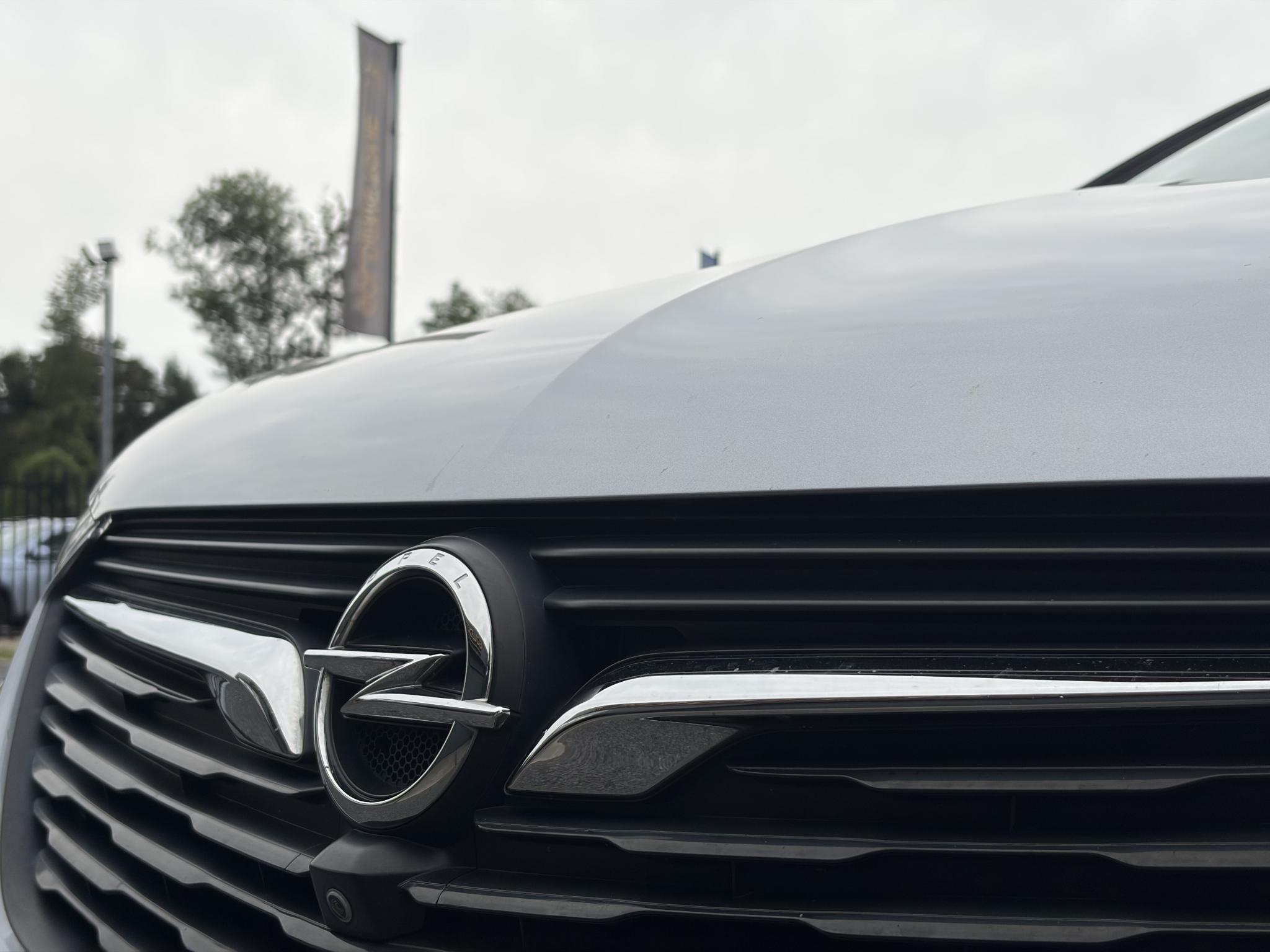 Foto van Opel Grandland X