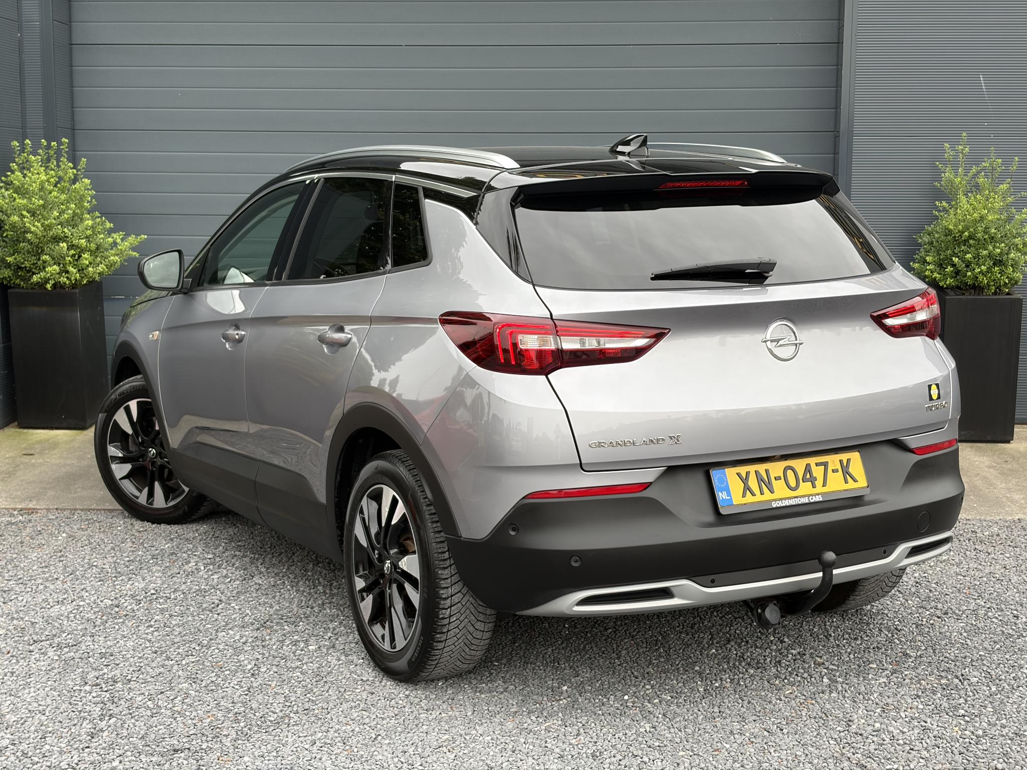 Foto van Opel Grandland X