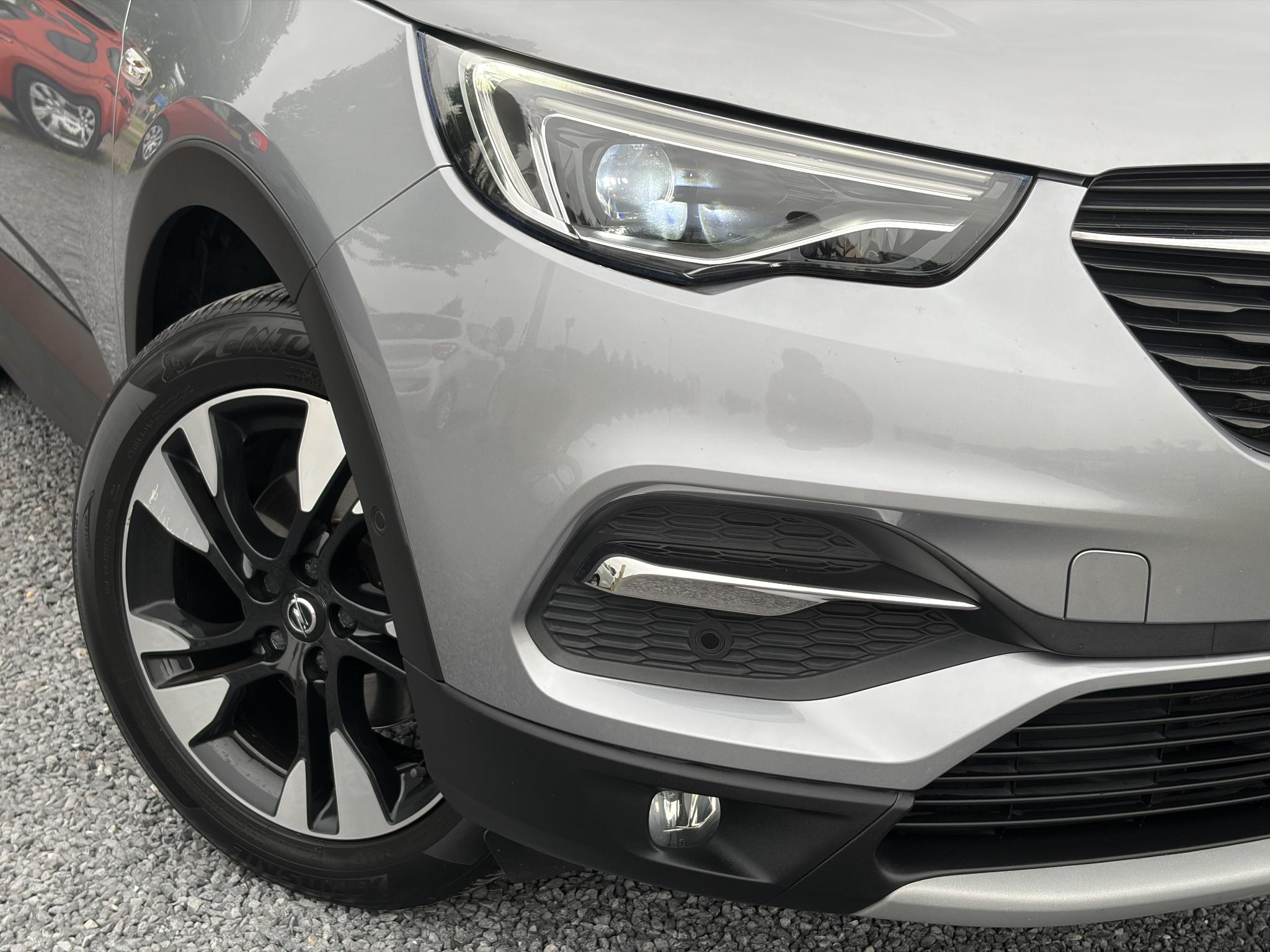 Foto van Opel Grandland X
