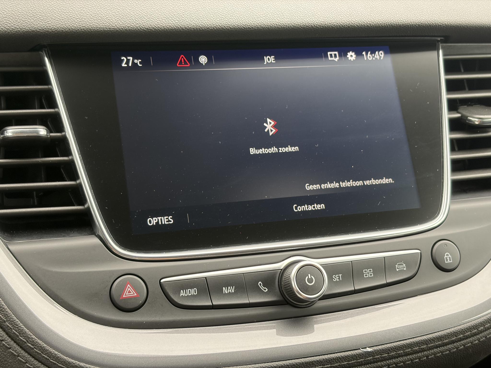 Foto van Opel Grandland X