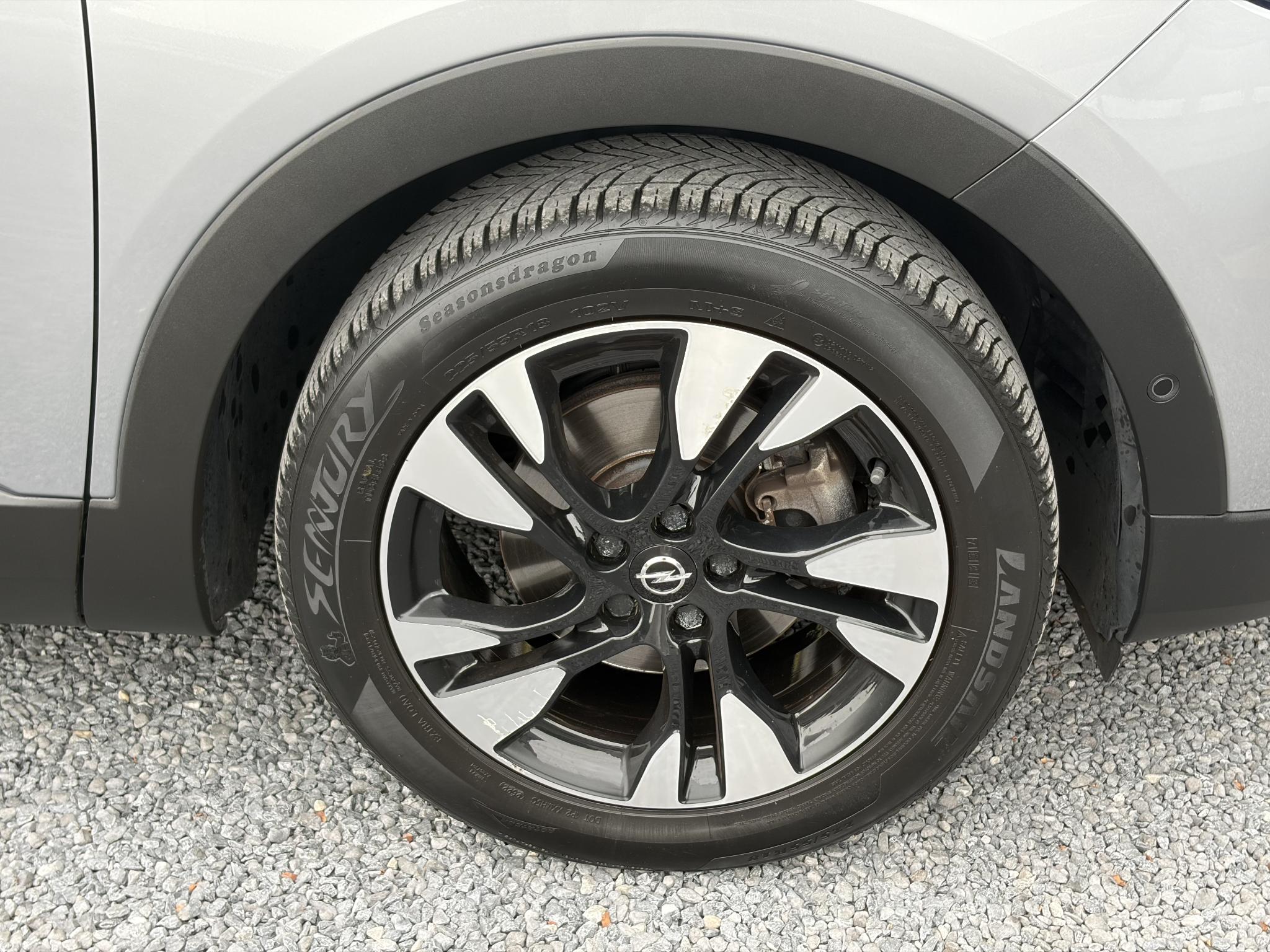 Foto van Opel Grandland X