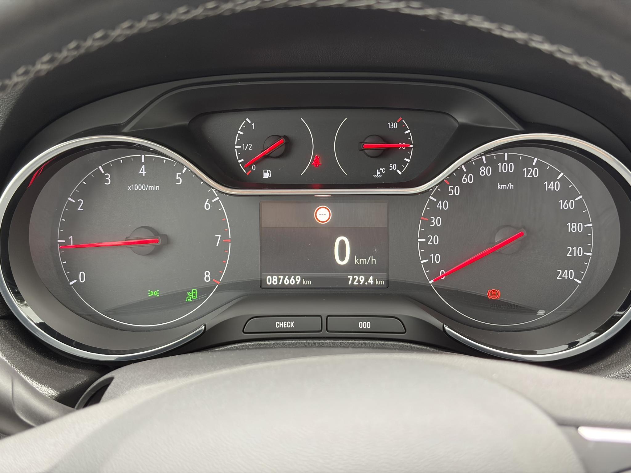 Foto van Opel Grandland X