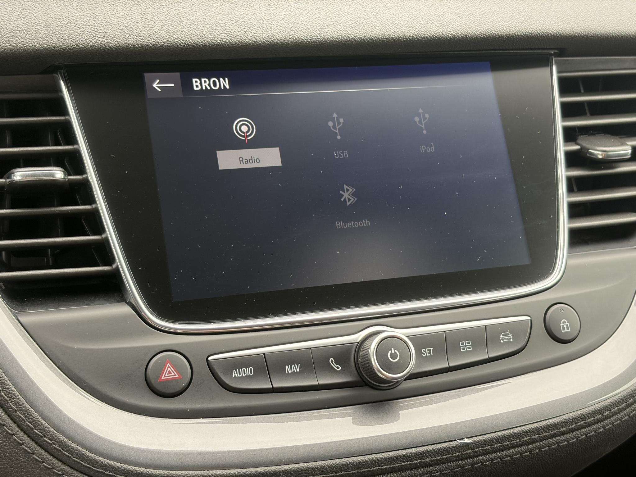 Foto van Opel Grandland X