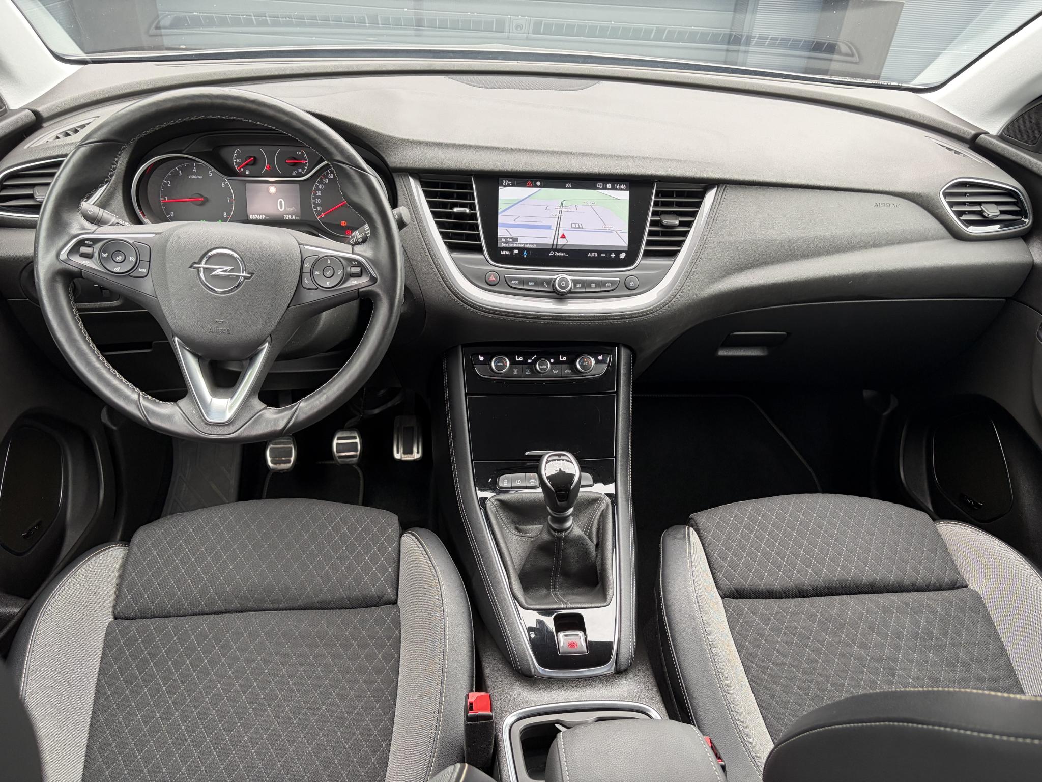 Foto van Opel Grandland X