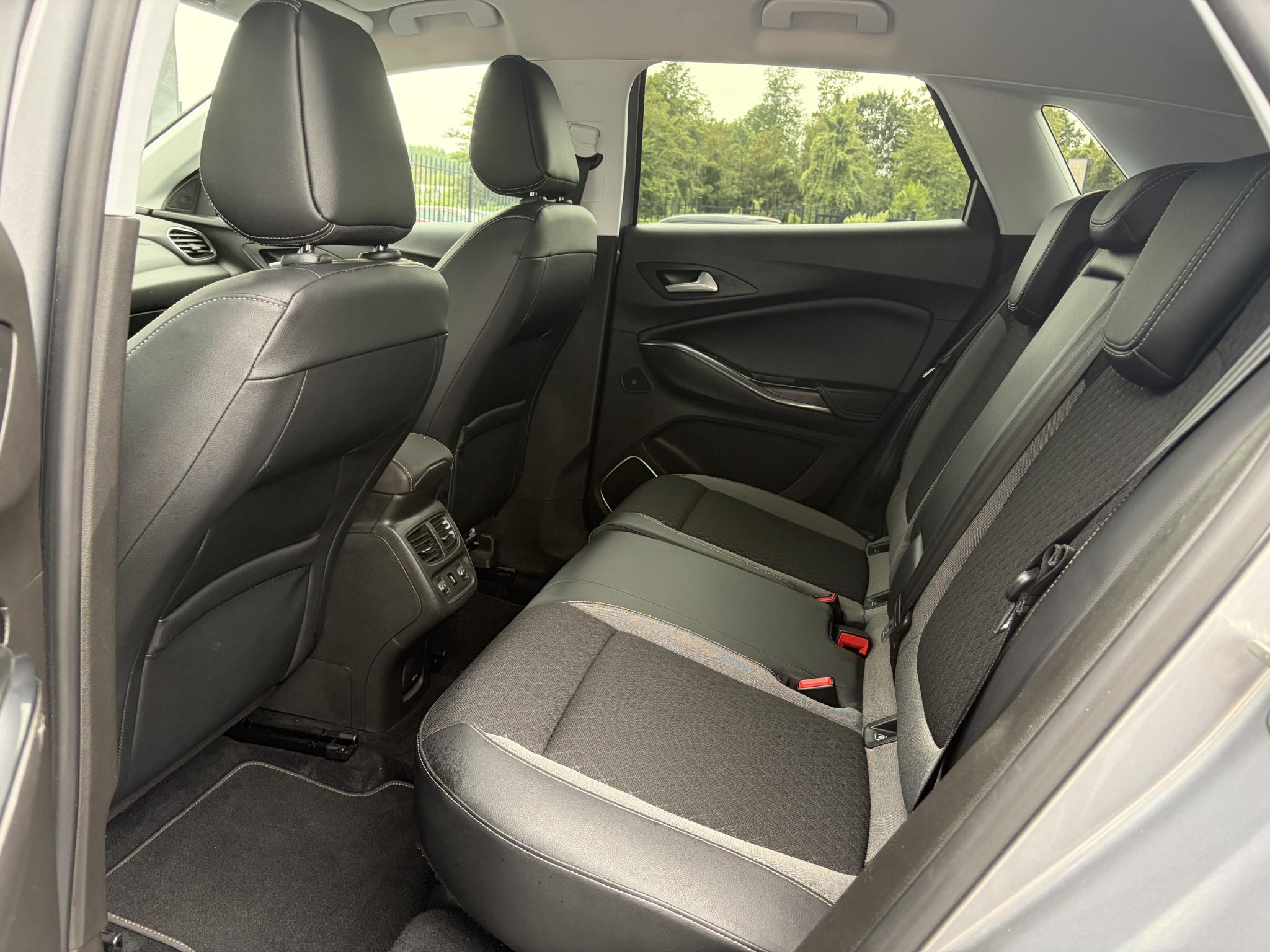 Foto van Opel Grandland X