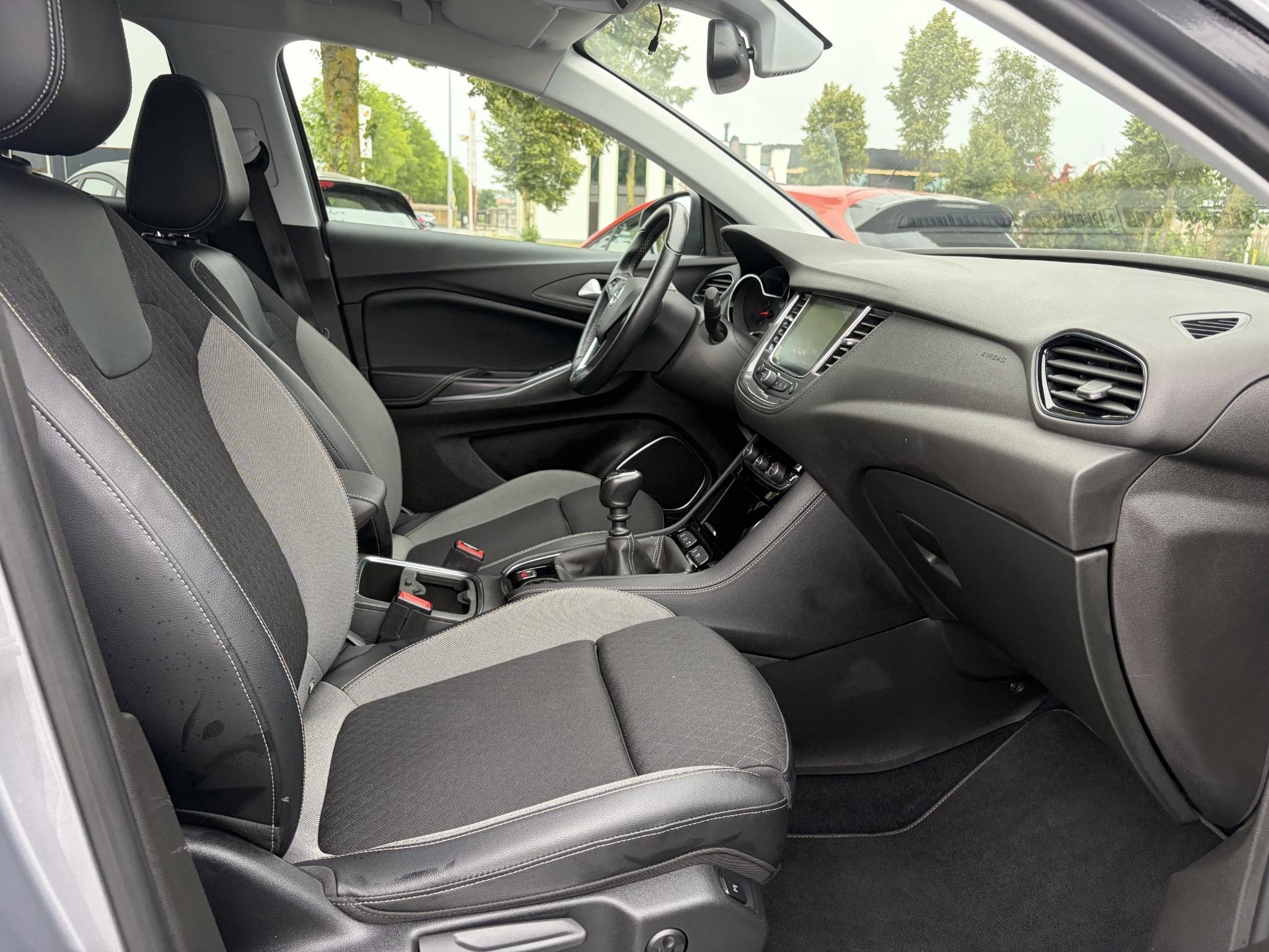 Foto van Opel Grandland X