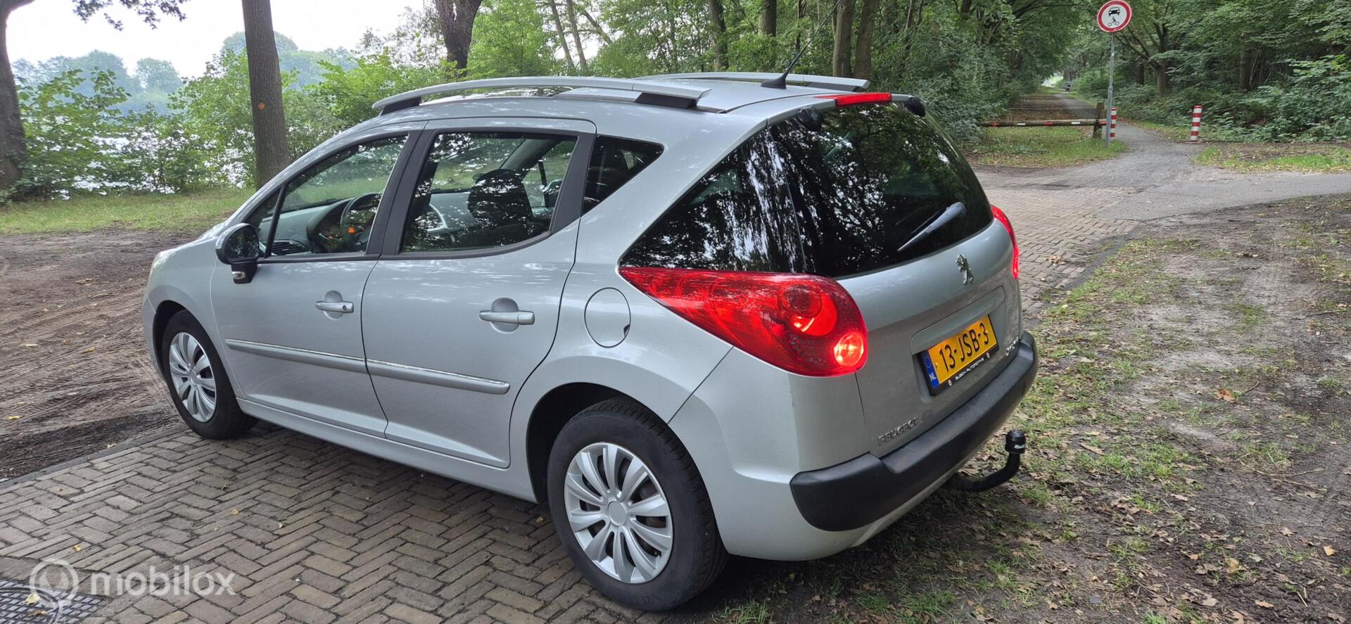 Foto van Peugeot 207