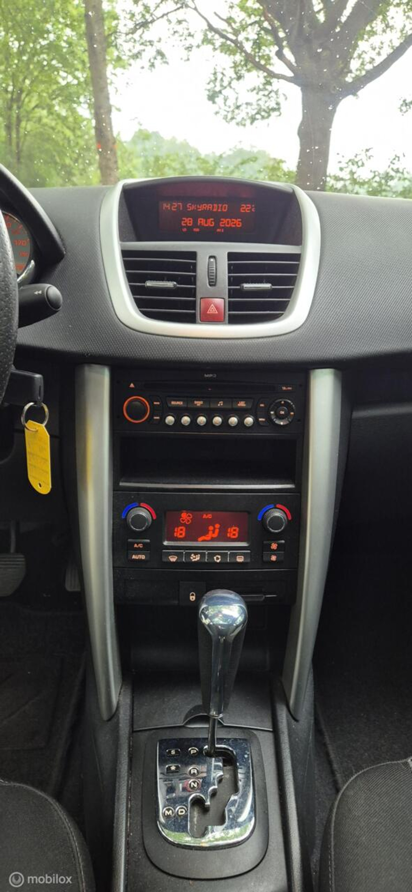 Foto van Peugeot 207