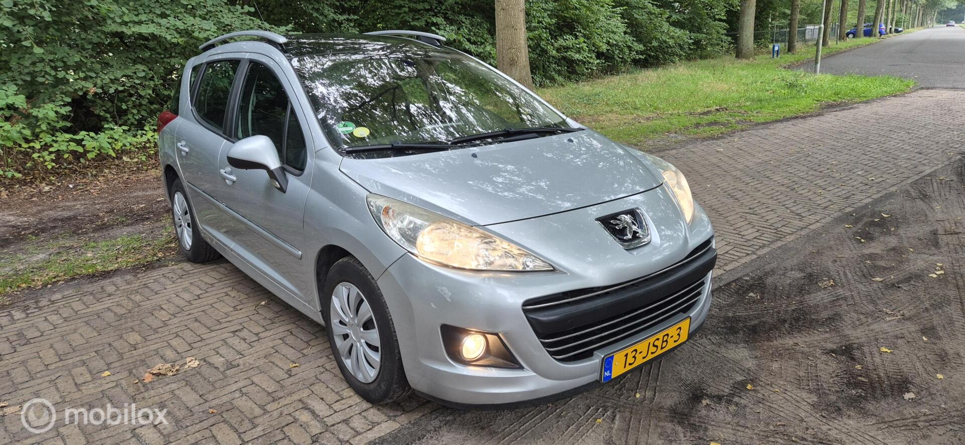 Foto van Peugeot 207