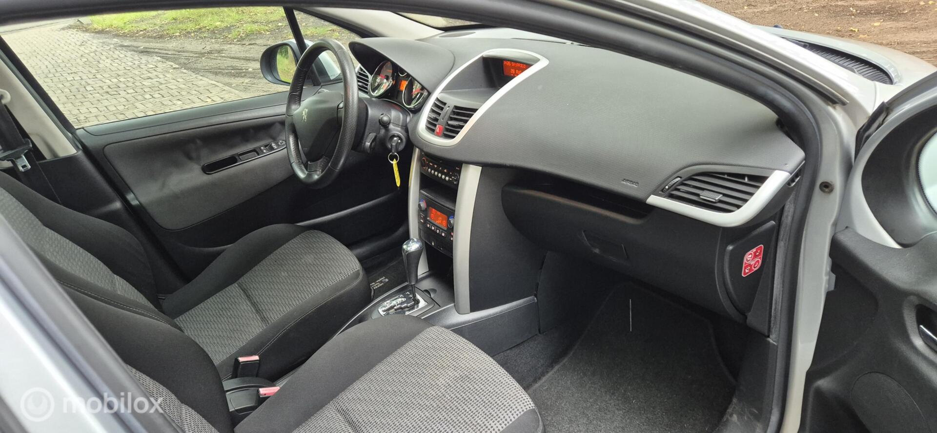 Foto van Peugeot 207
