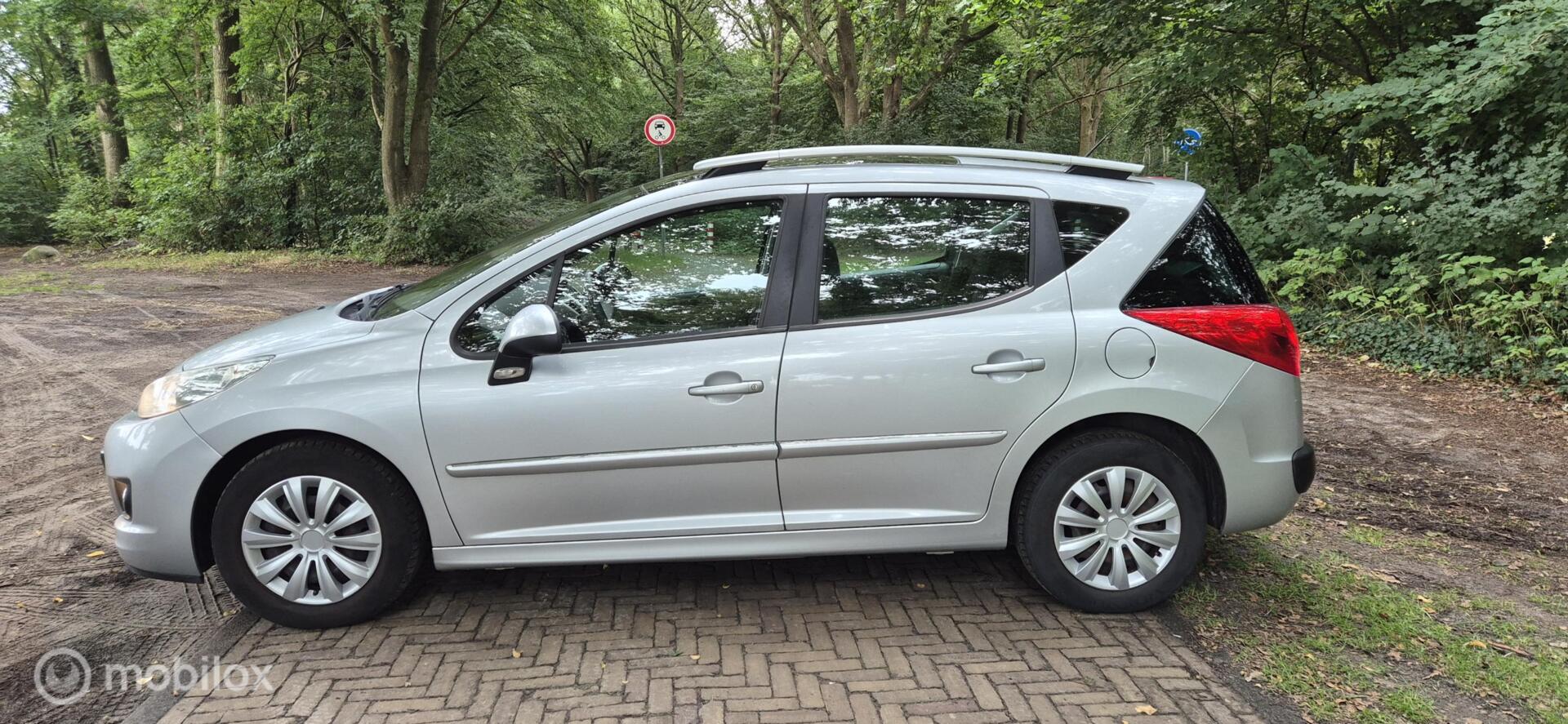 Foto van Peugeot 207