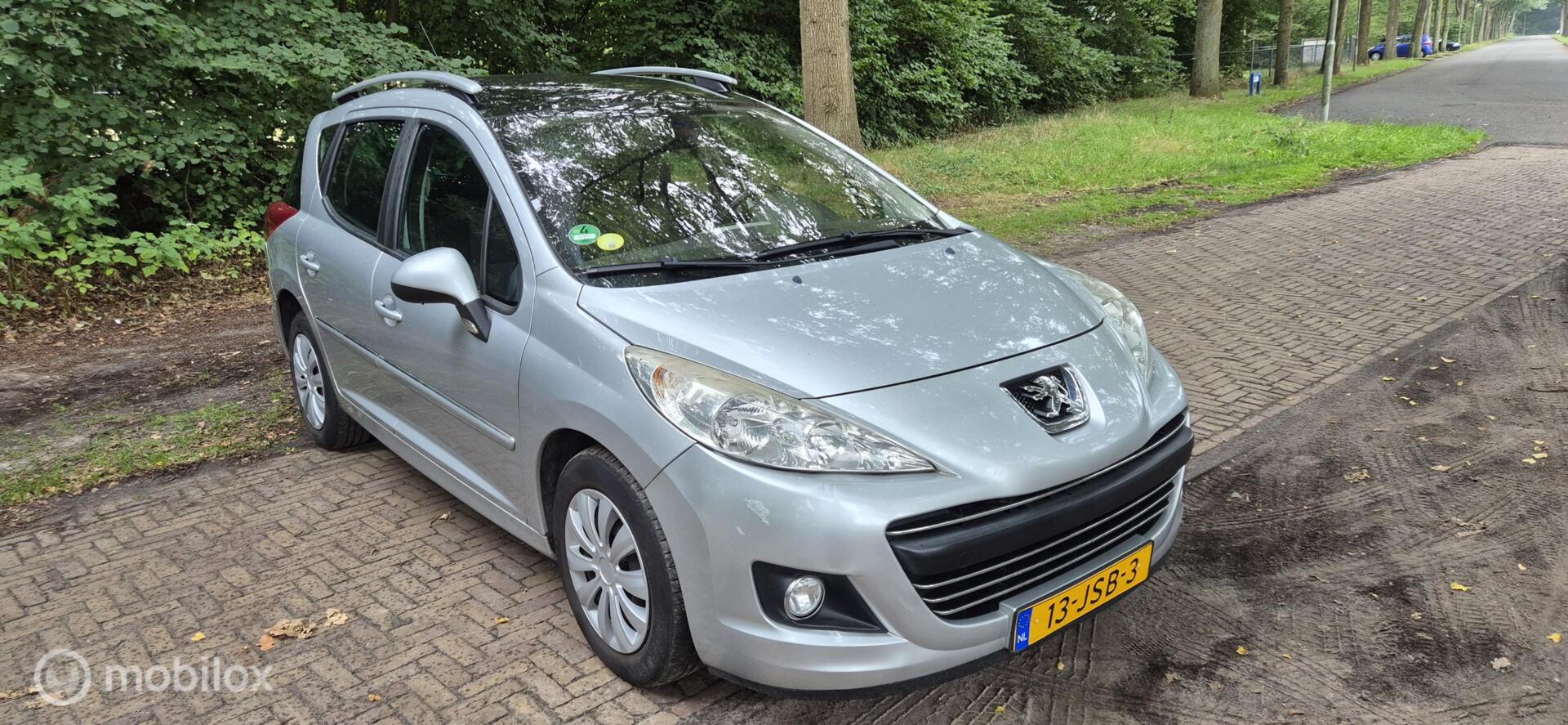 Foto van Peugeot 207