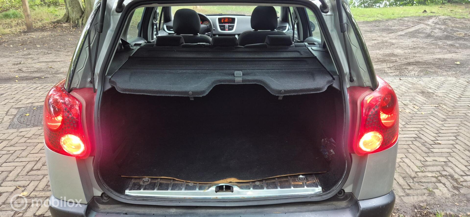 Foto van Peugeot 207