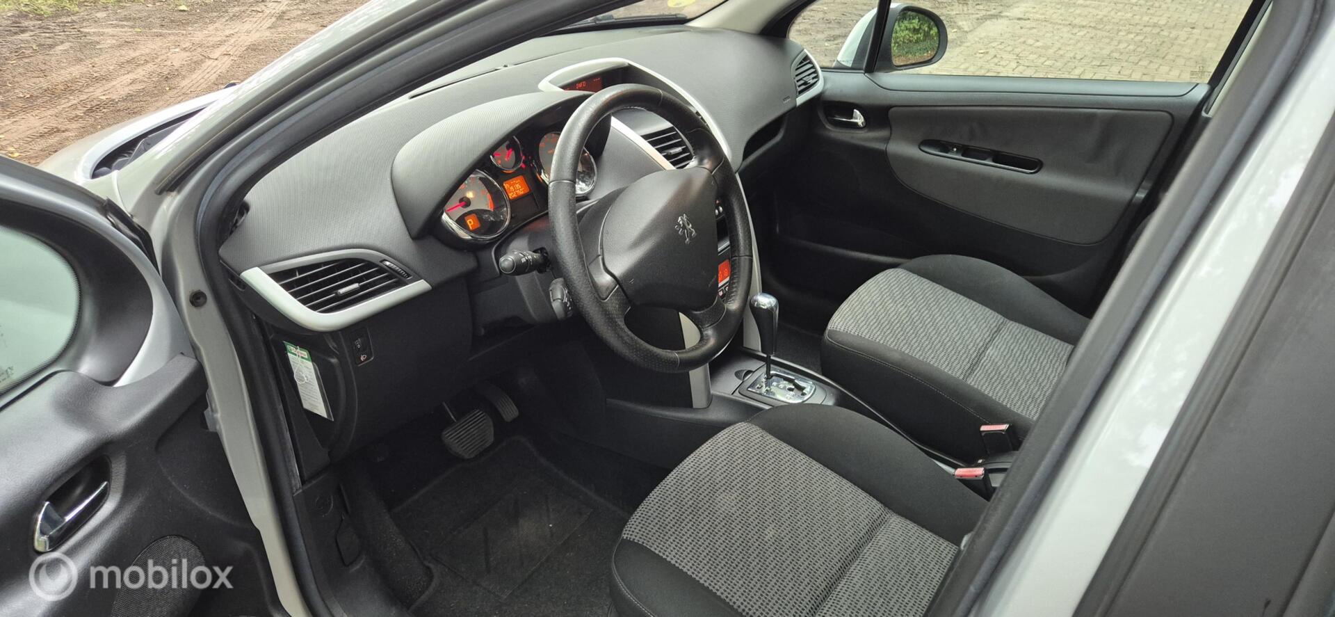 Foto van Peugeot 207