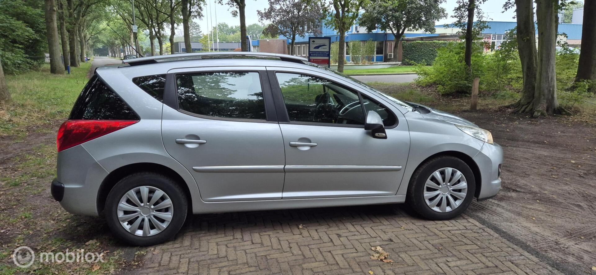 Foto van Peugeot 207