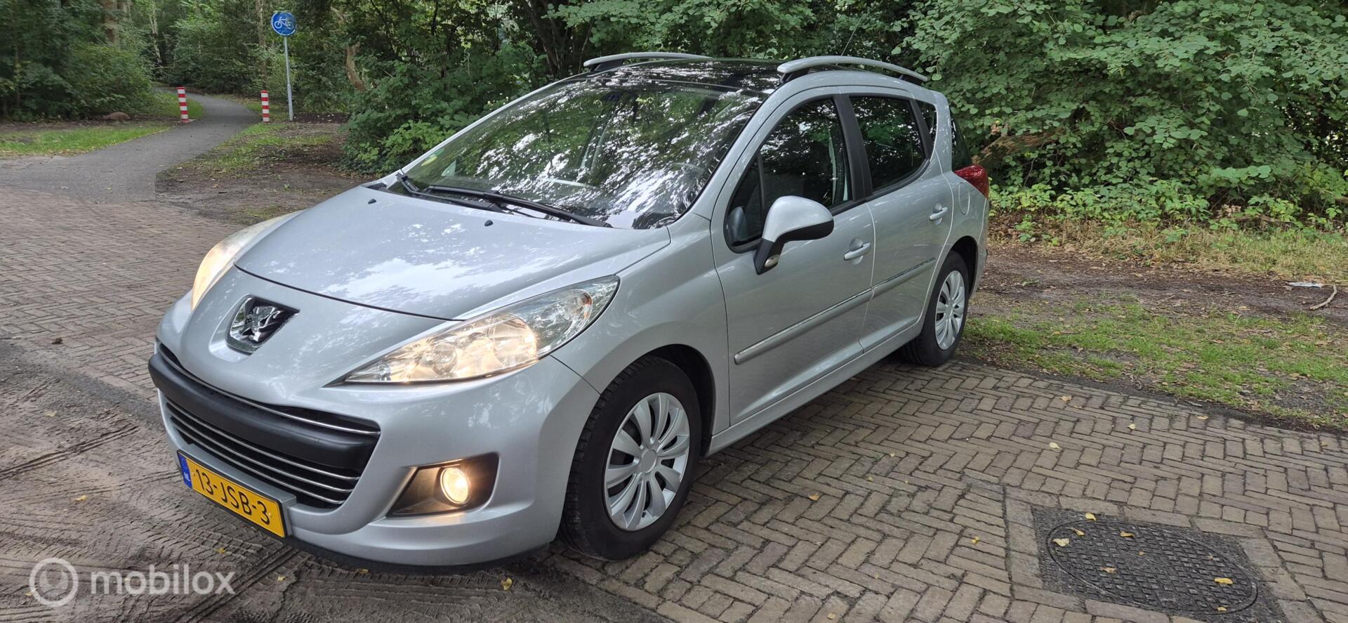 Foto van Peugeot 207