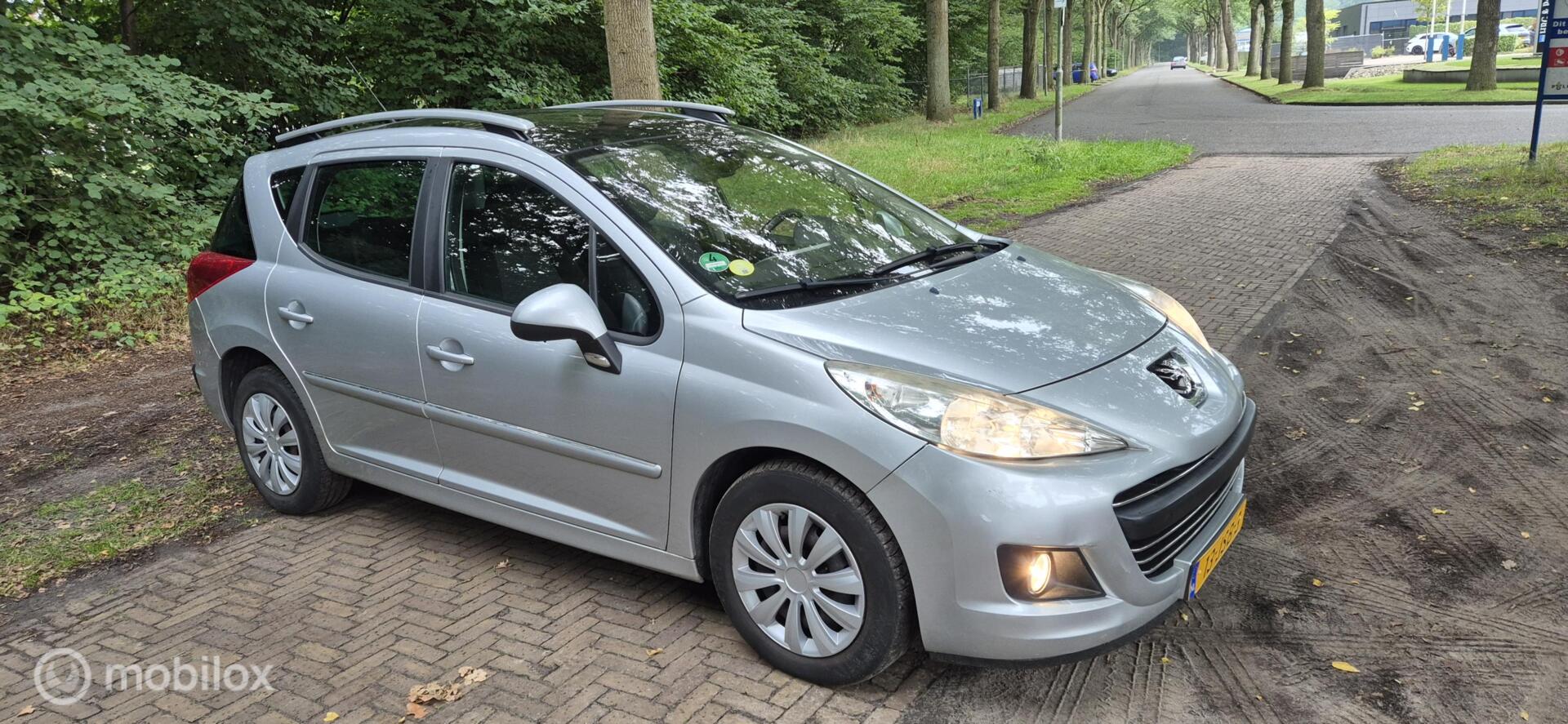 Foto van Peugeot 207