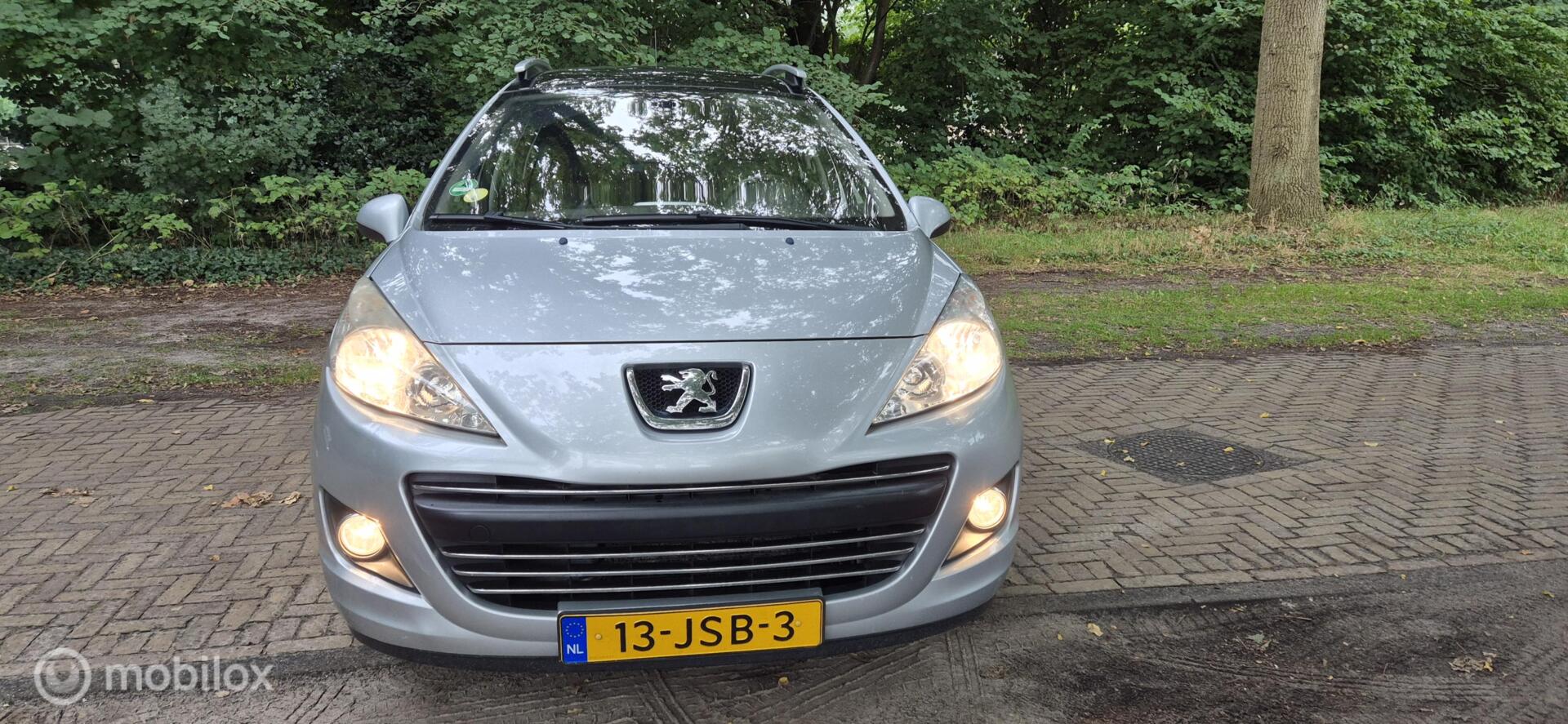 Foto van Peugeot 207