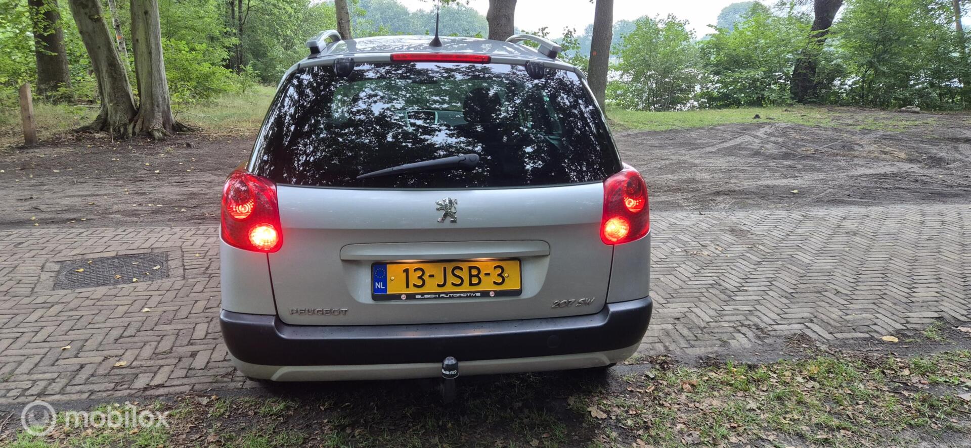 Foto van Peugeot 207