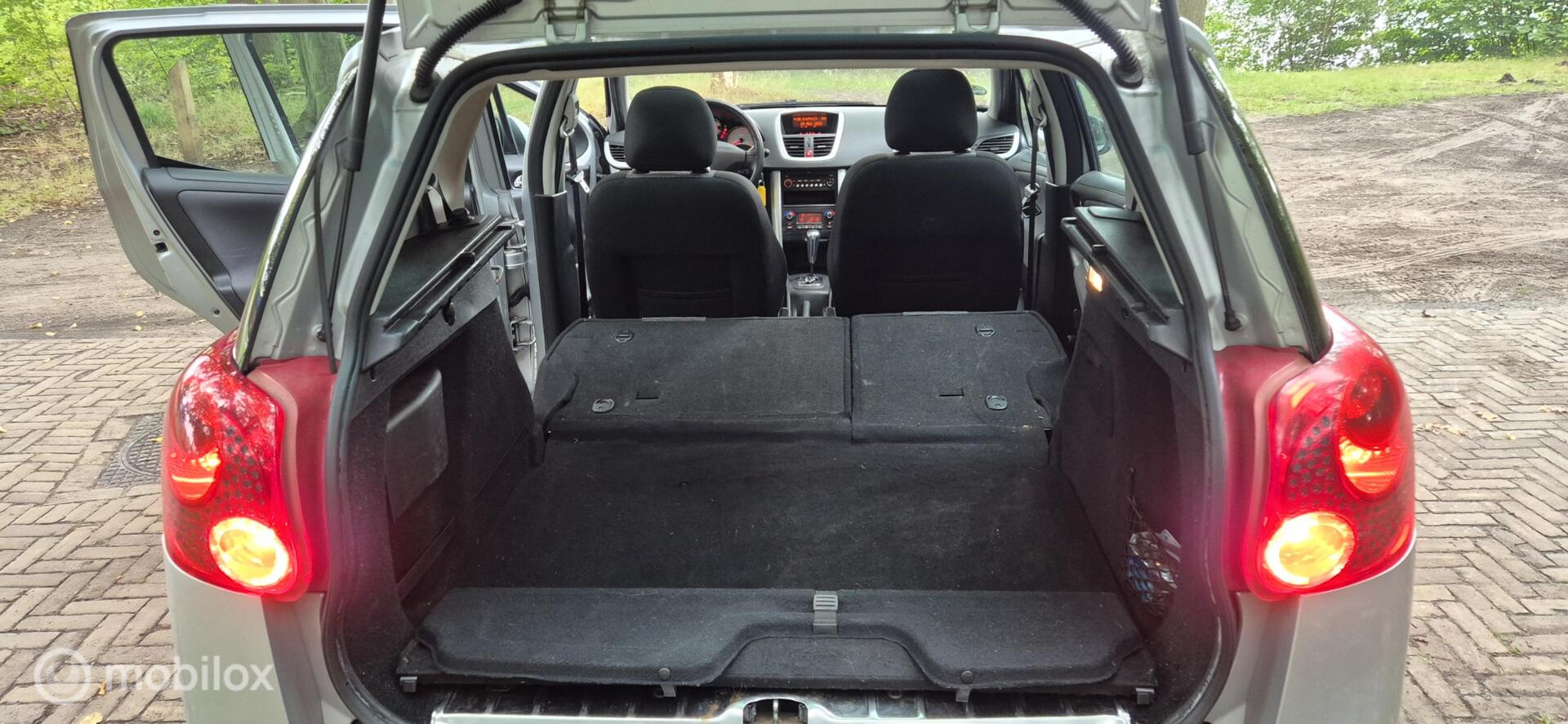Foto van Peugeot 207