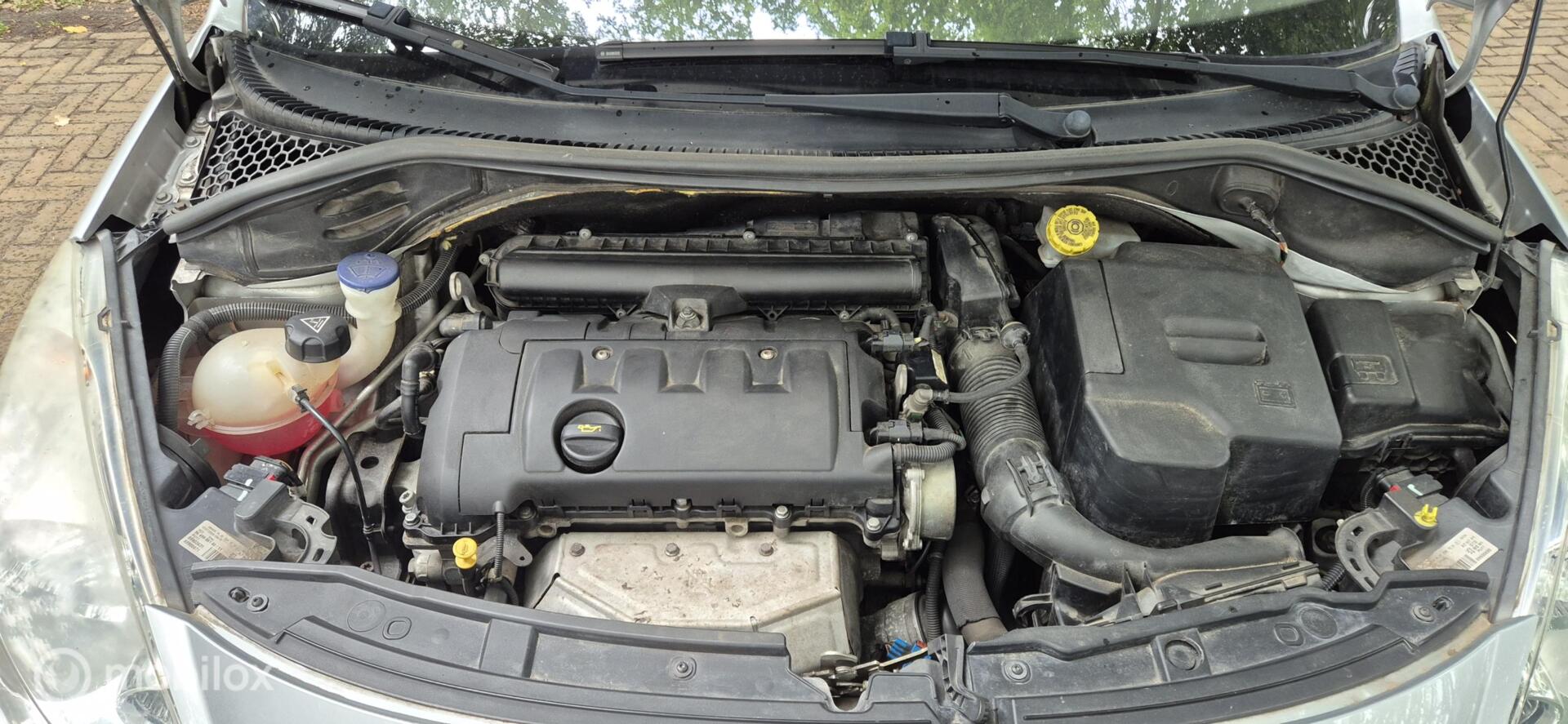 Foto van Peugeot 207