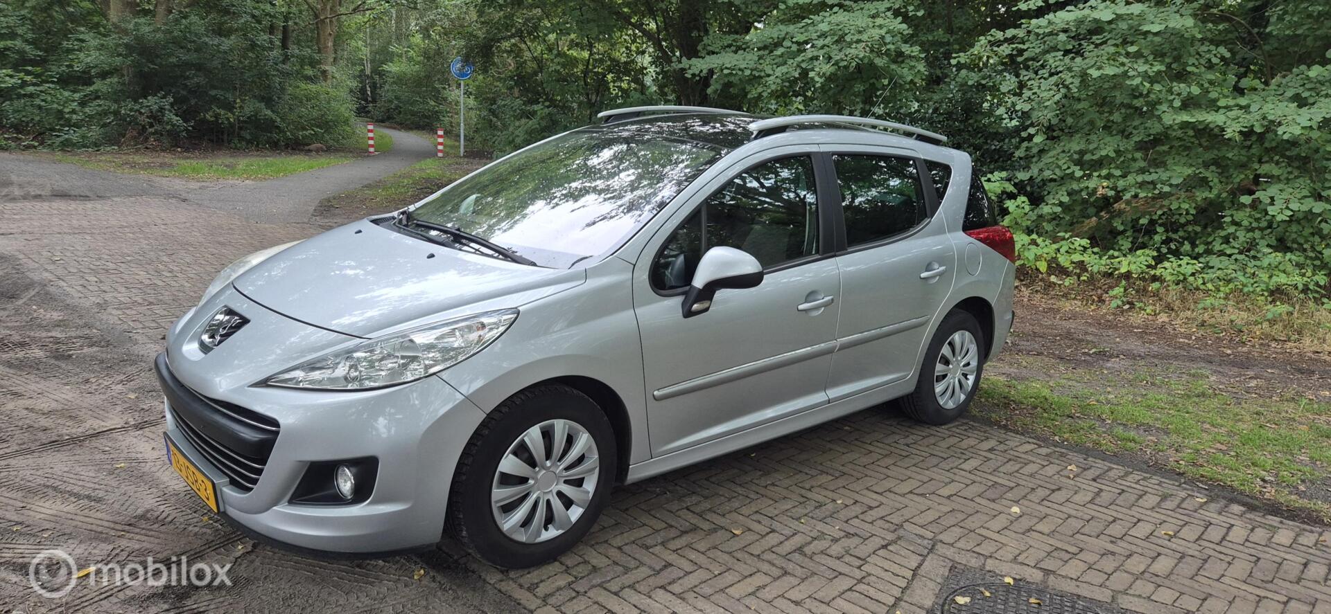 Foto van Peugeot 207